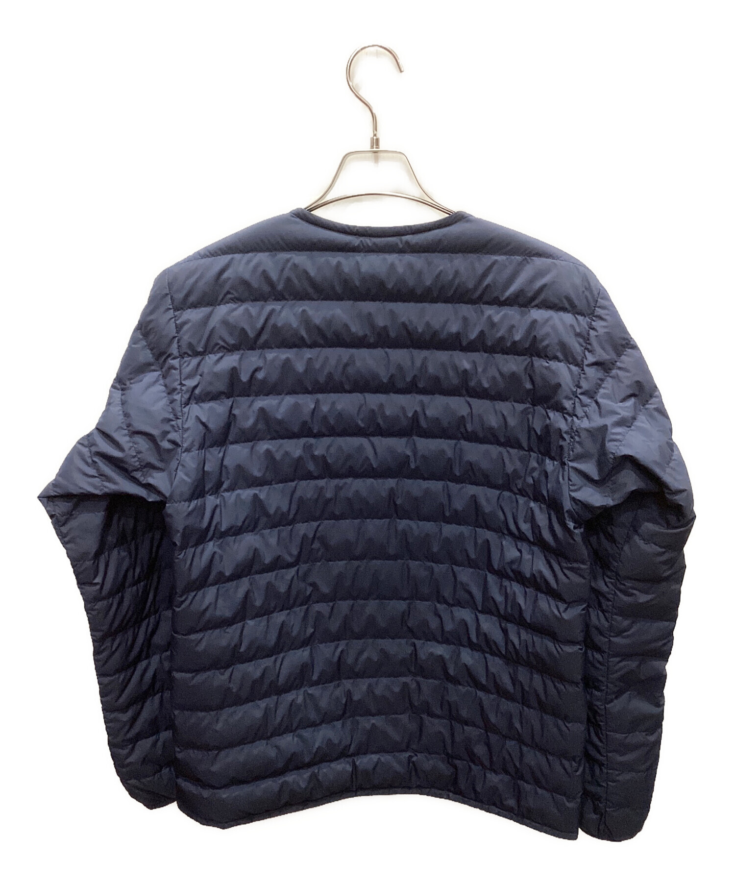 中古・古着通販】mont-bell (モンベル) スペリオダウン ラウンドネック 