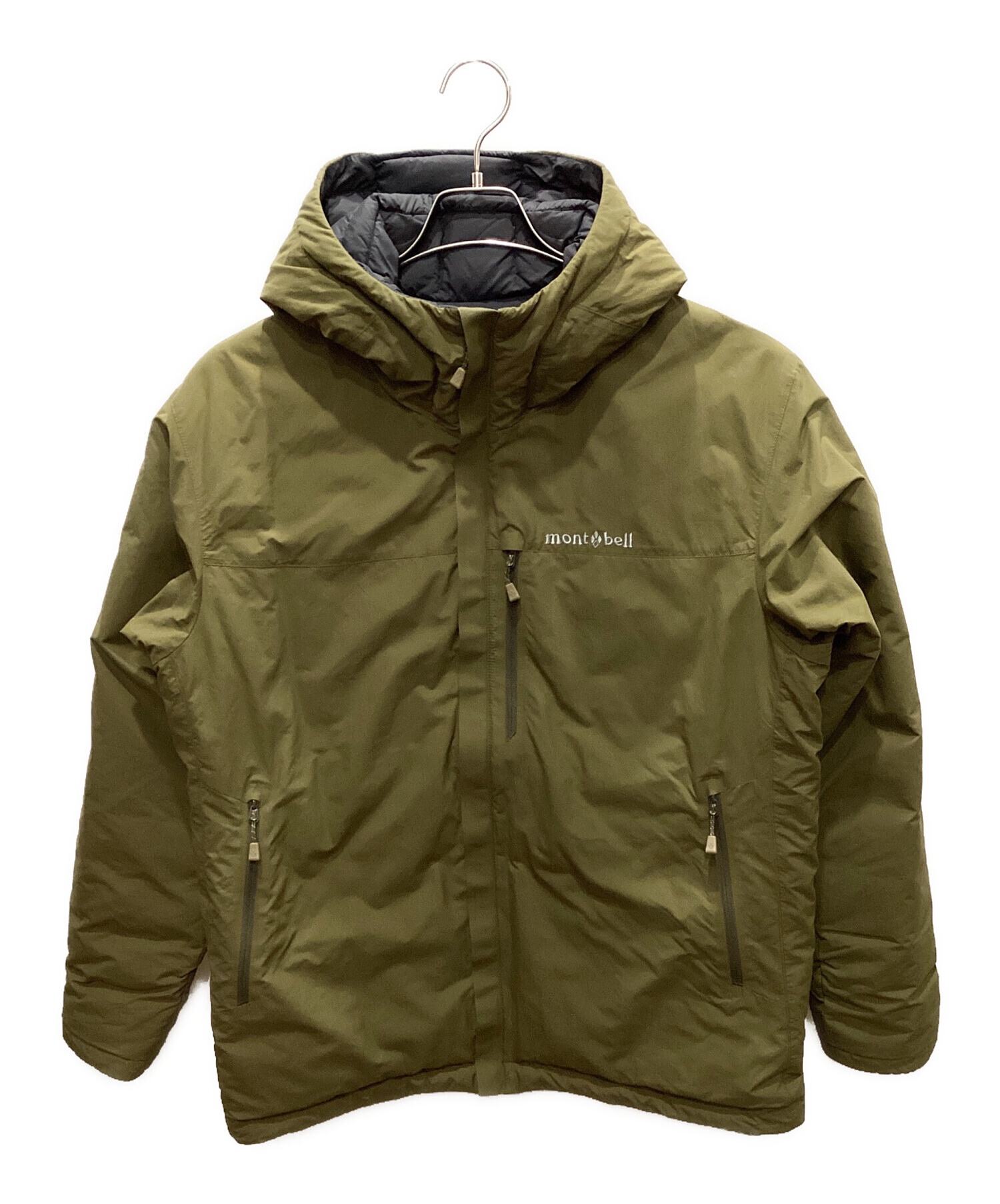 中古・古着通販】mont-bell (モンベル) コロラドパーカ オリーブ 
