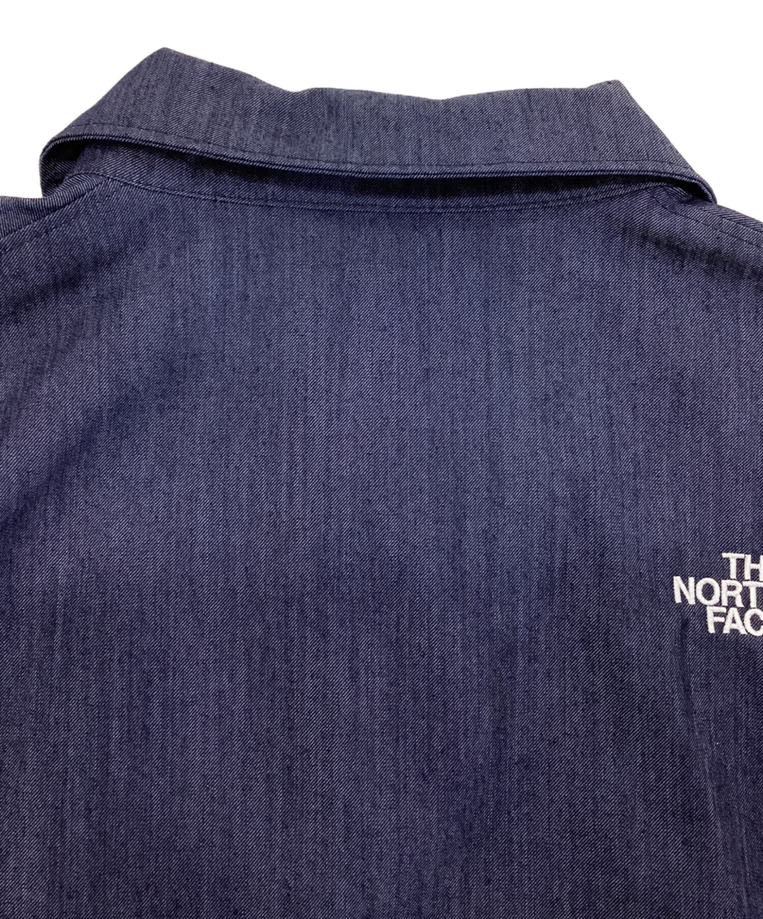 中古・古着通販】THE NORTH FACE (ザ ノース フェイス) GTXデニム