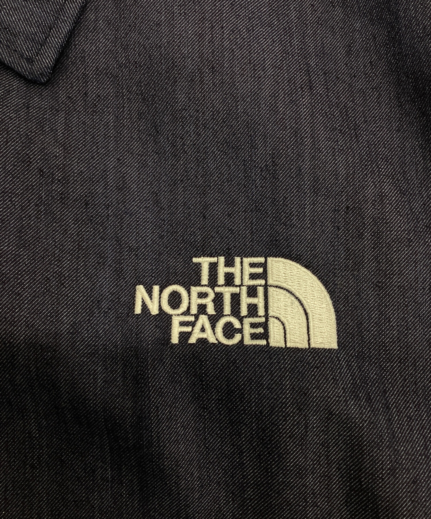 中古・古着通販】THE NORTH FACE (ザ ノース フェイス) GTXデニム