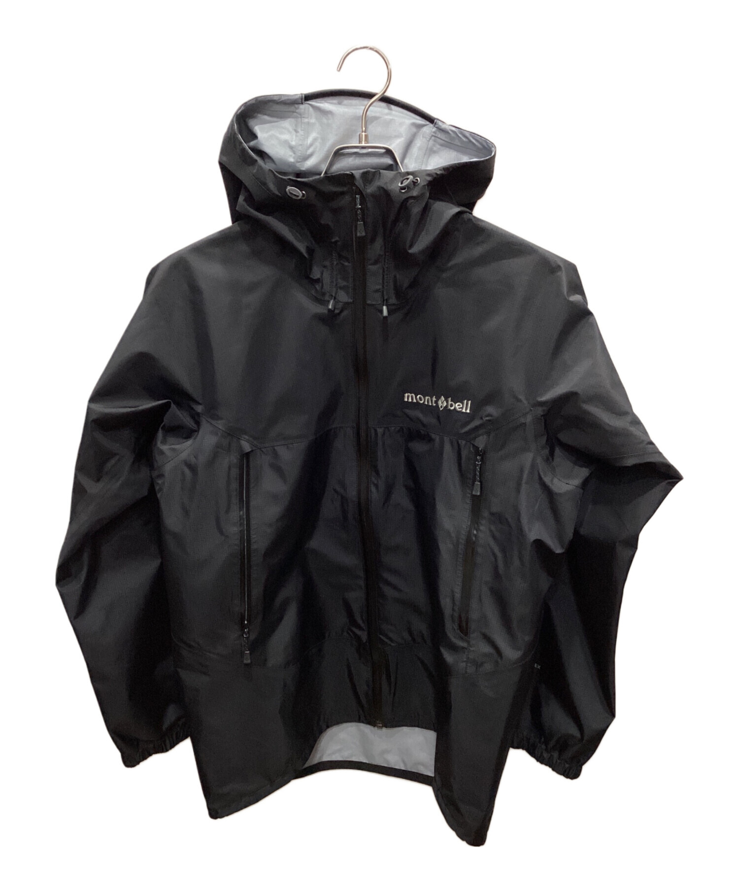 中古・古着通販】mont-bell (モンベル) レイントレッカー ブラック