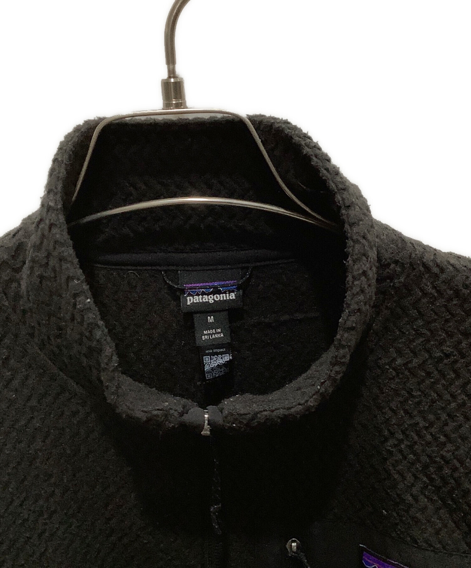 中古・古着通販】Patagonia (パタゴニア) ウィメンズ・R1 エア