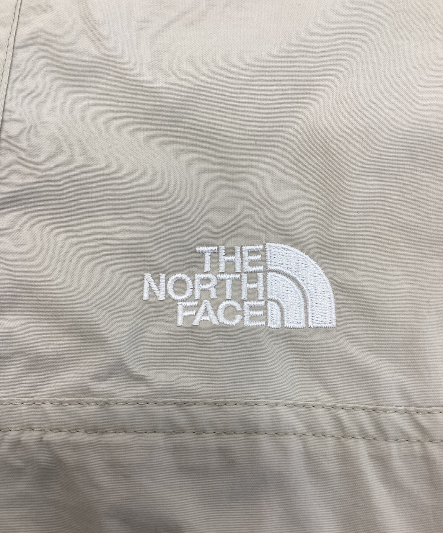 中古・古着通販】THE NORTH FACE (ザ ノース フェイス) コンパクト