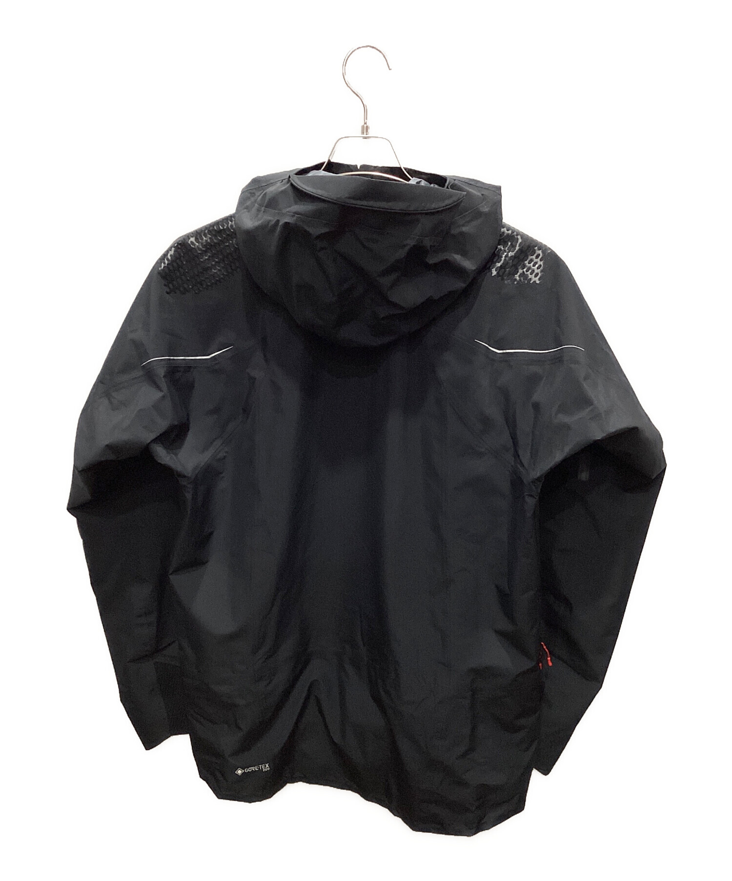 中古・古着通販】MONTURA (モンチュラ) LINE JACKET ブラック サイズ:M 
