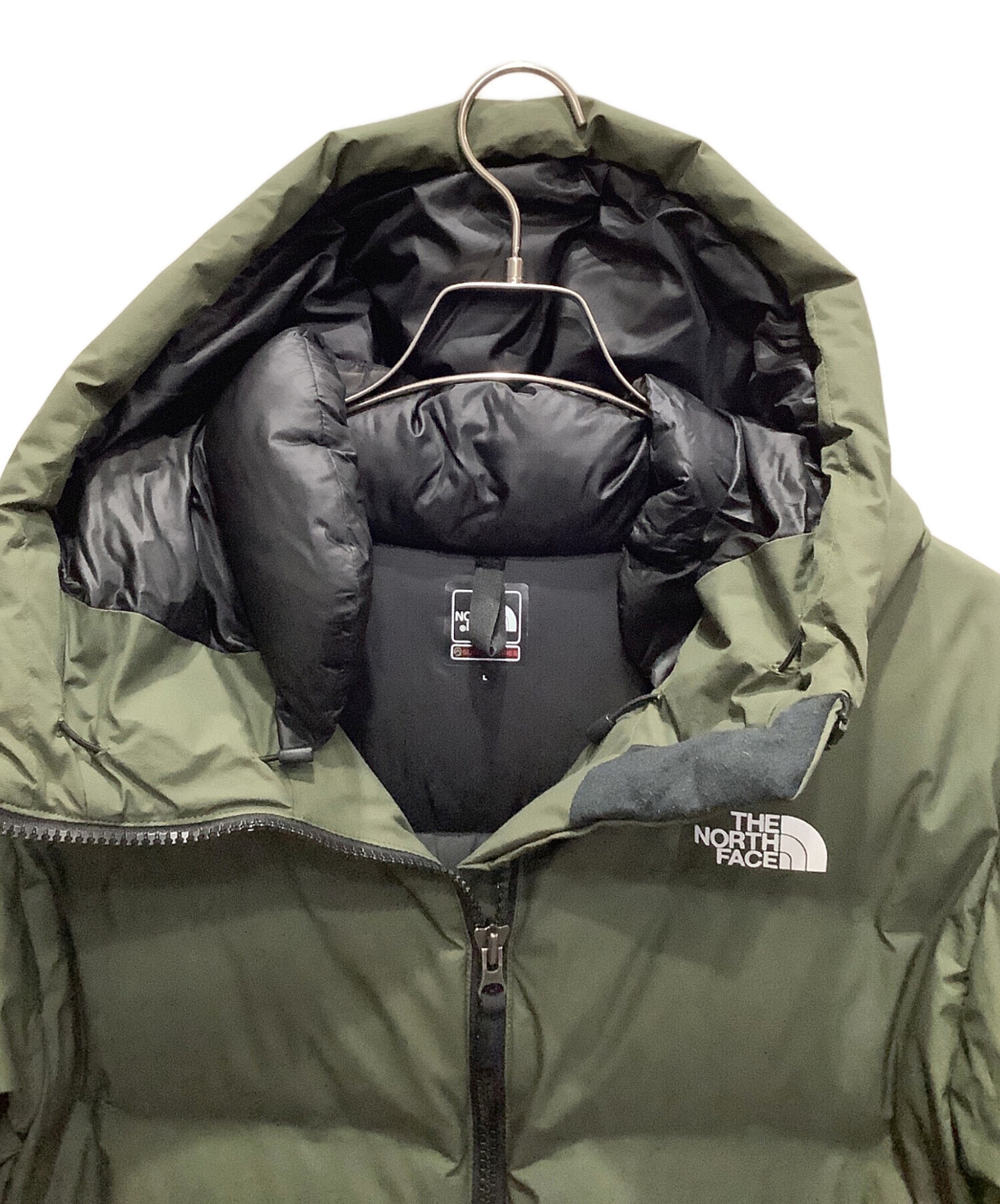 THE NORTH FACE ビレイヤーパーカ　新品未使用タグ付き THE NORTH FACE（ザ ノースフェイス） ノースフェイス ゴアテックス