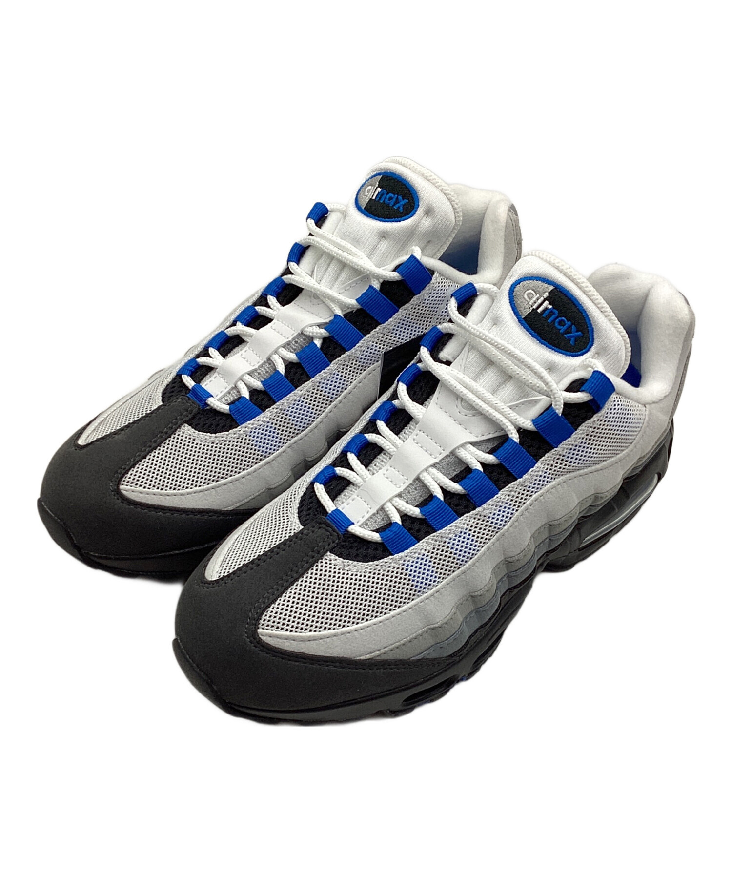 中古・古着通販】NIKE (ナイキ) Air Max 95 OG Big Bubble Cool Grey 