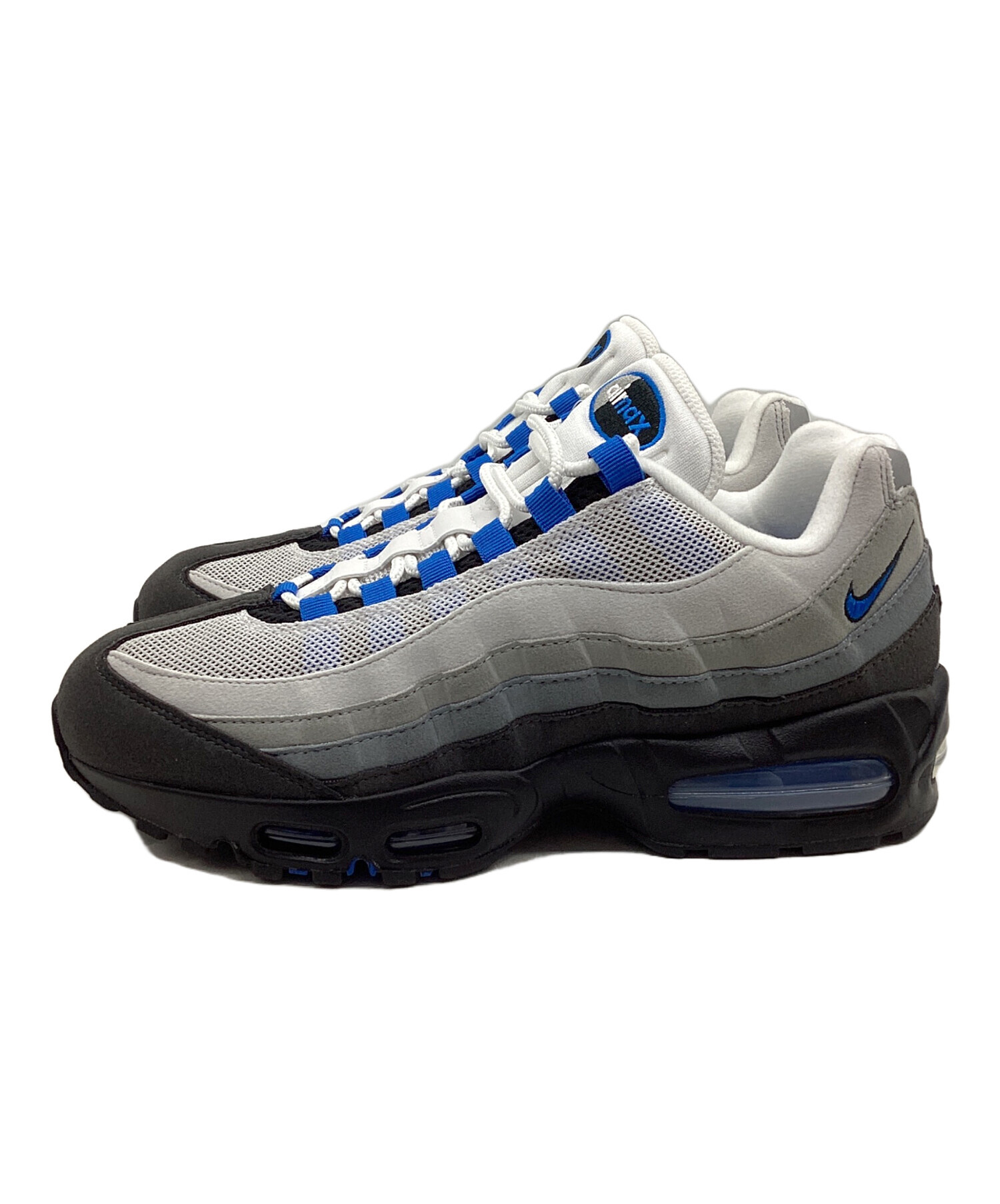 中古・古着通販】NIKE (ナイキ) Air Max 95 OG Big Bubble Cool Grey 