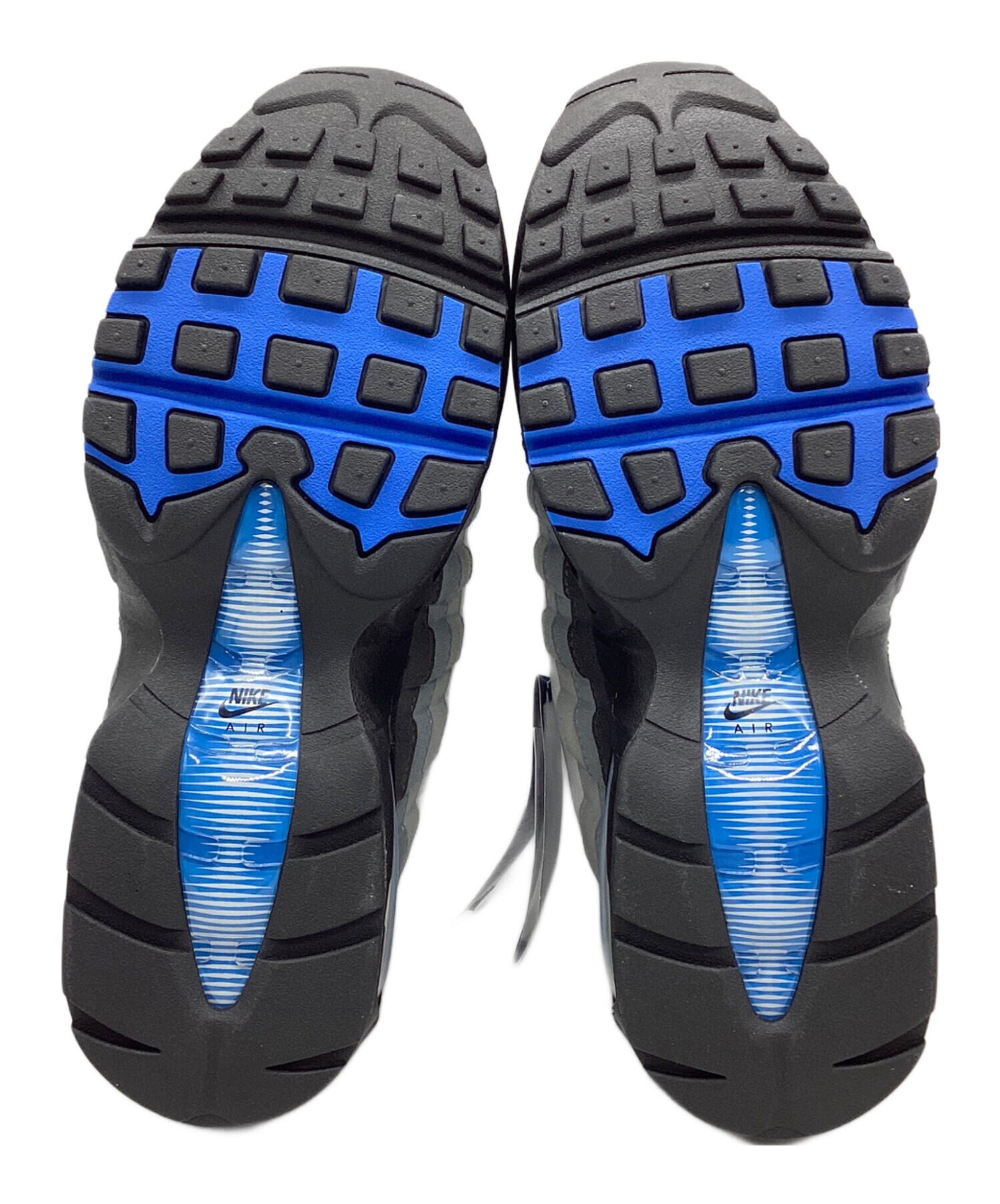 中古・古着通販】NIKE (ナイキ) Air Max 95 OG Big Bubble Cool Grey 