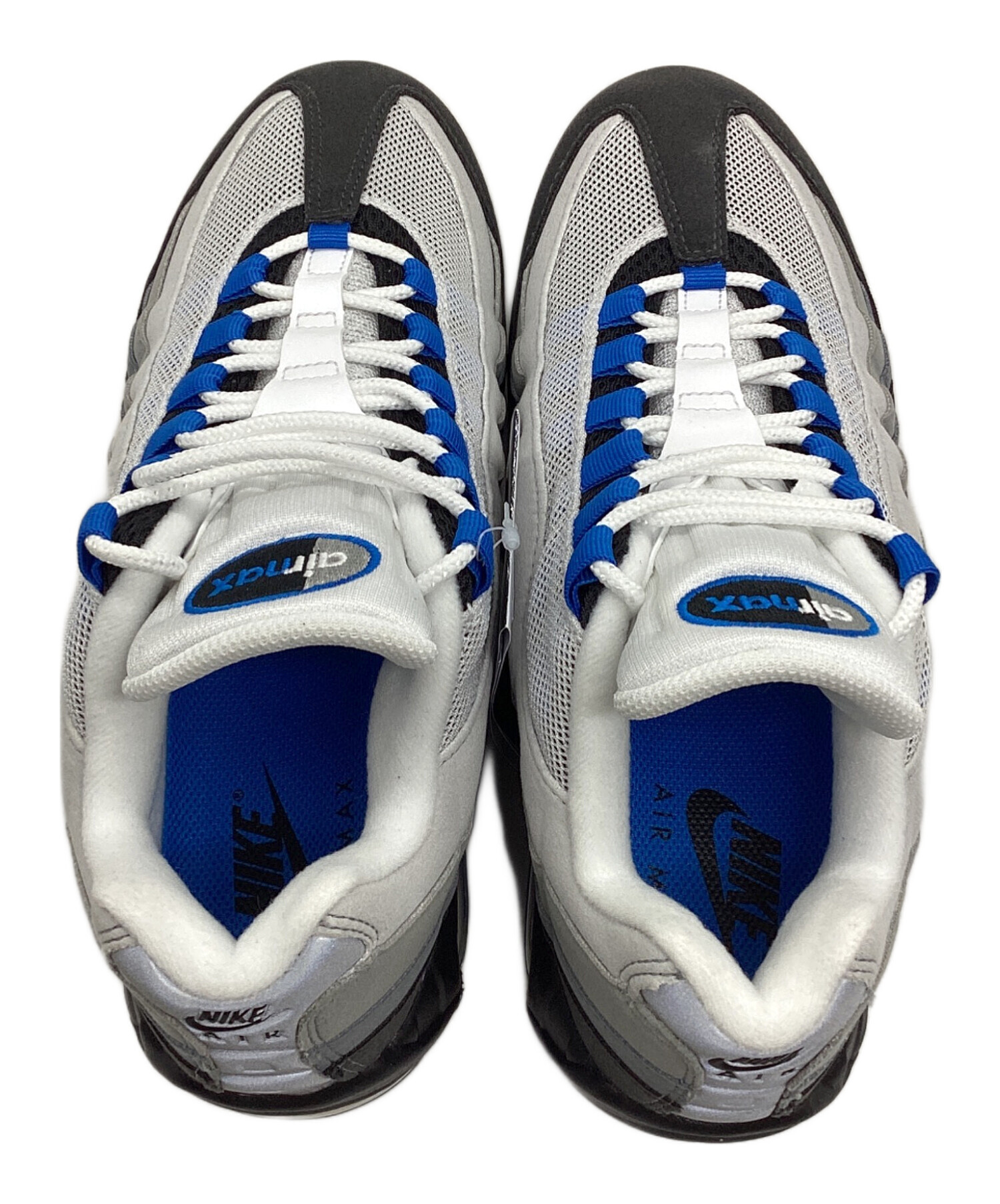 中古・古着通販】NIKE (ナイキ) Air Max 95 OG Big Bubble Cool Grey 