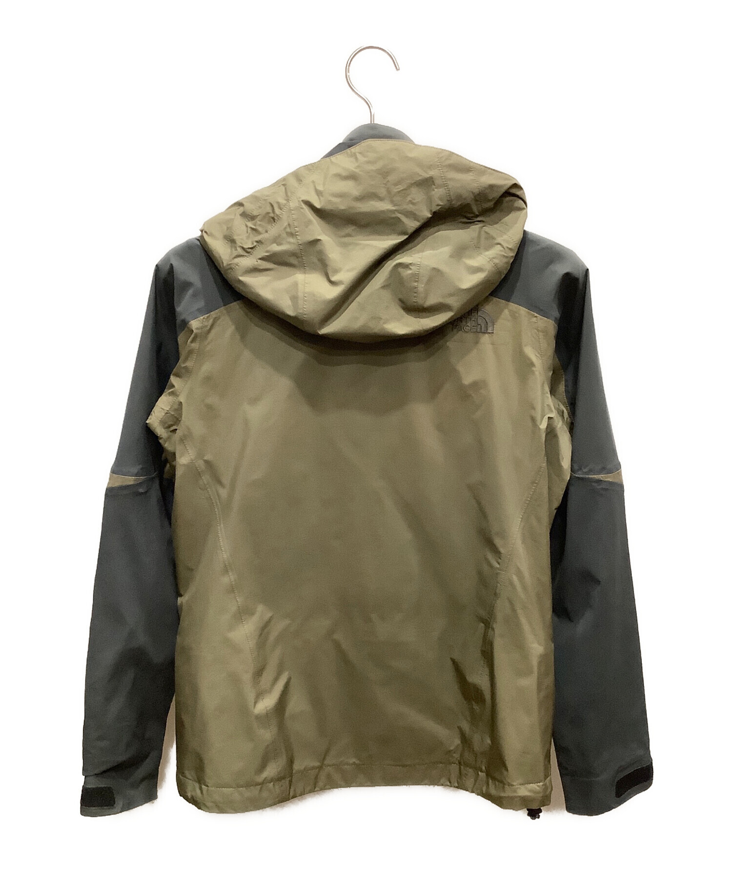 美品　THE NORTH FACE ノースフェイス ジャケット　カーキ　XL 中古・古着通販】THE NORTH FACE (ザ ノース フェイス) GTXプロシェル