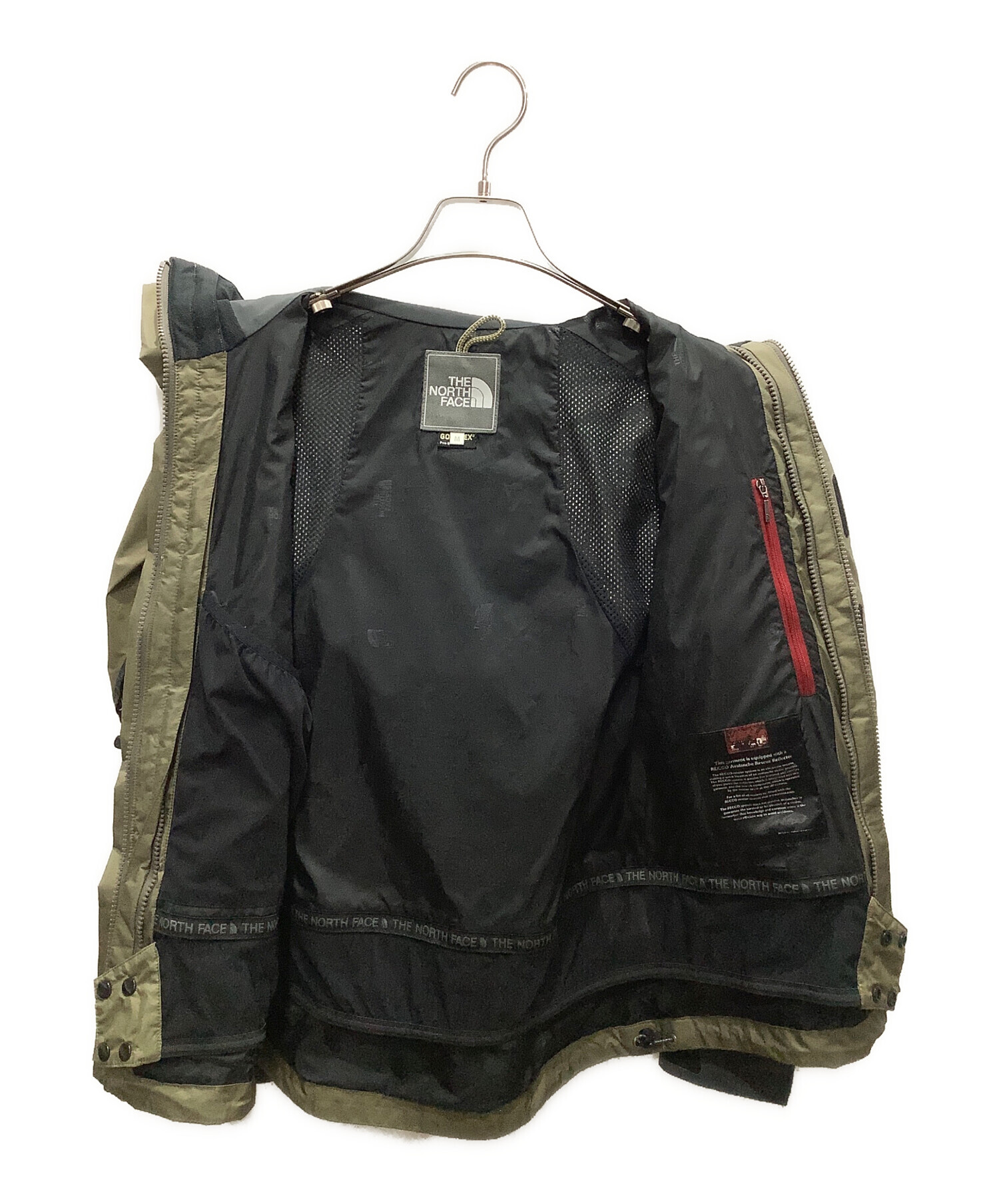 中古・古着通販】THE NORTH FACE (ザ ノース フェイス) GTXプロシェル