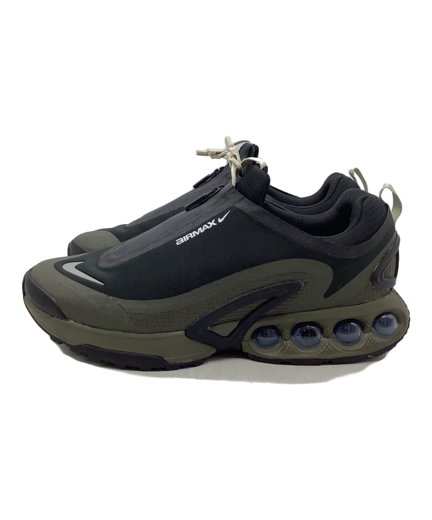 中古・古着通販】NIKE (ナイキ) ローカットスニーカー ブラック 