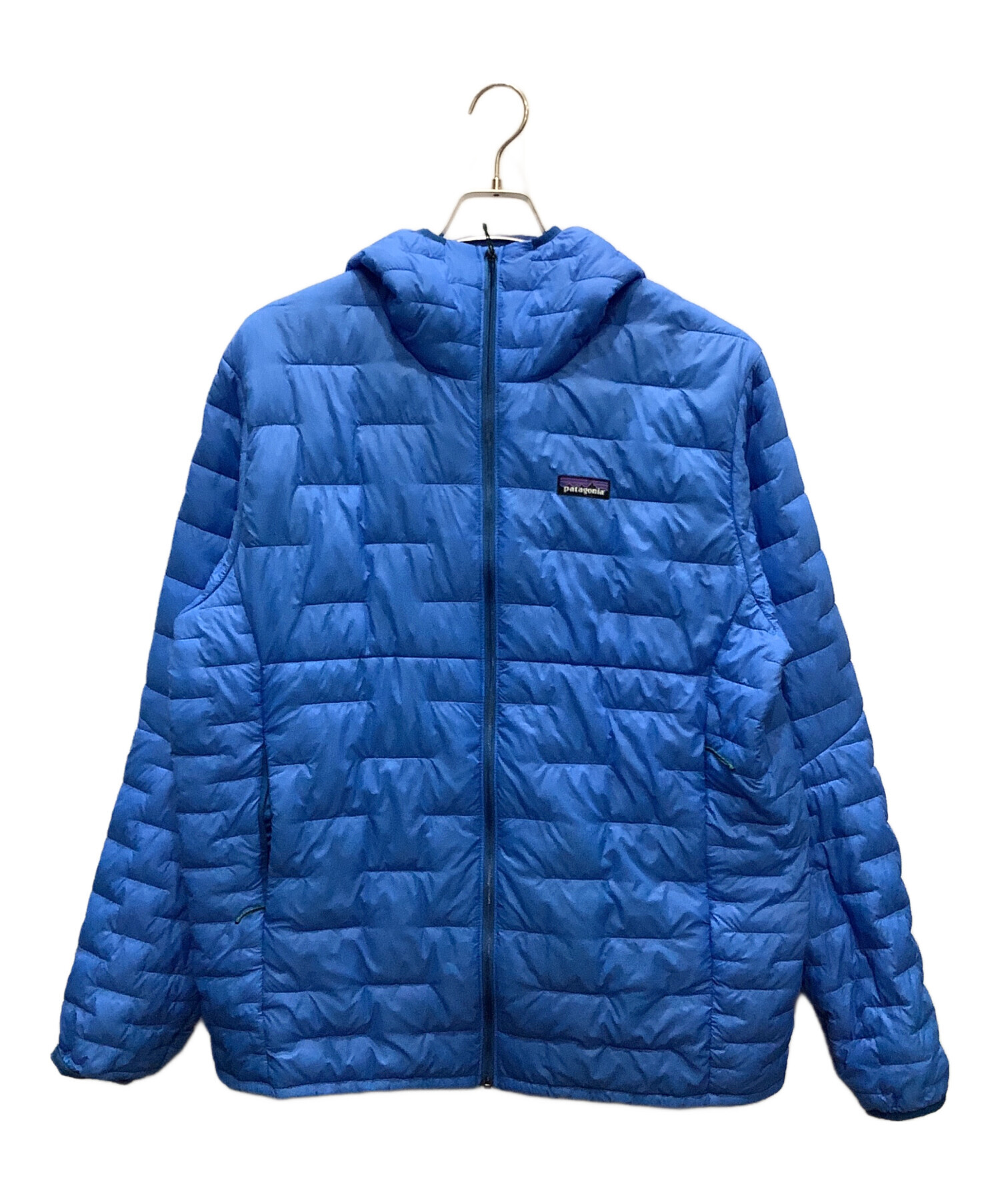 中古・古着通販】Patagonia (パタゴニア) メンズ・マイクロ・パフ 