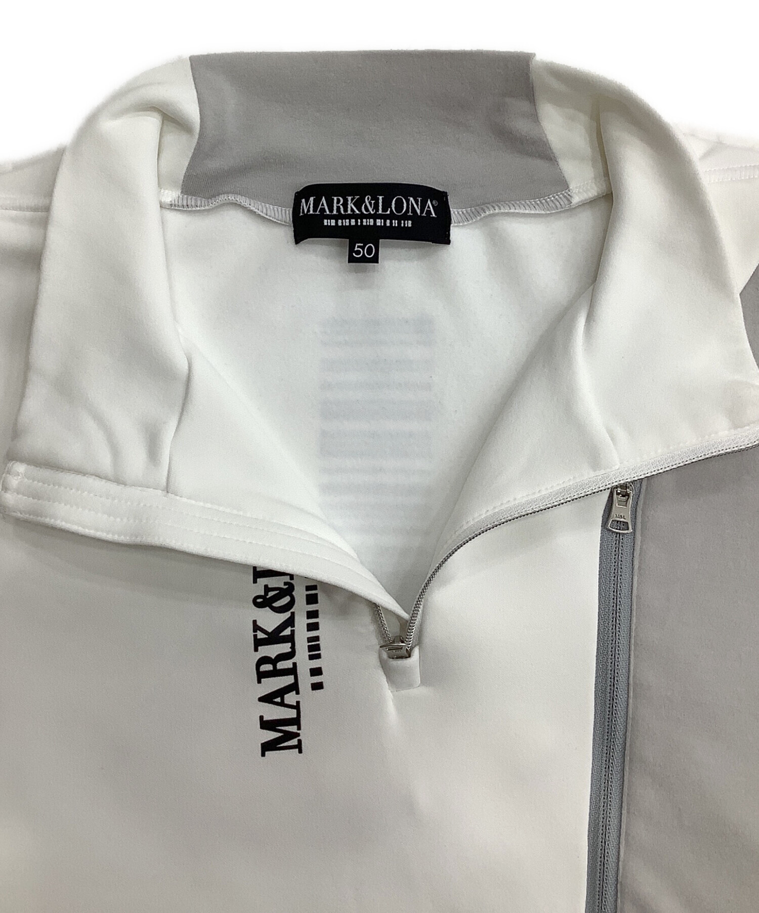 中古・古着通販】MARK&LONA (マークアンドロナ) ゴルフウェア(トップス