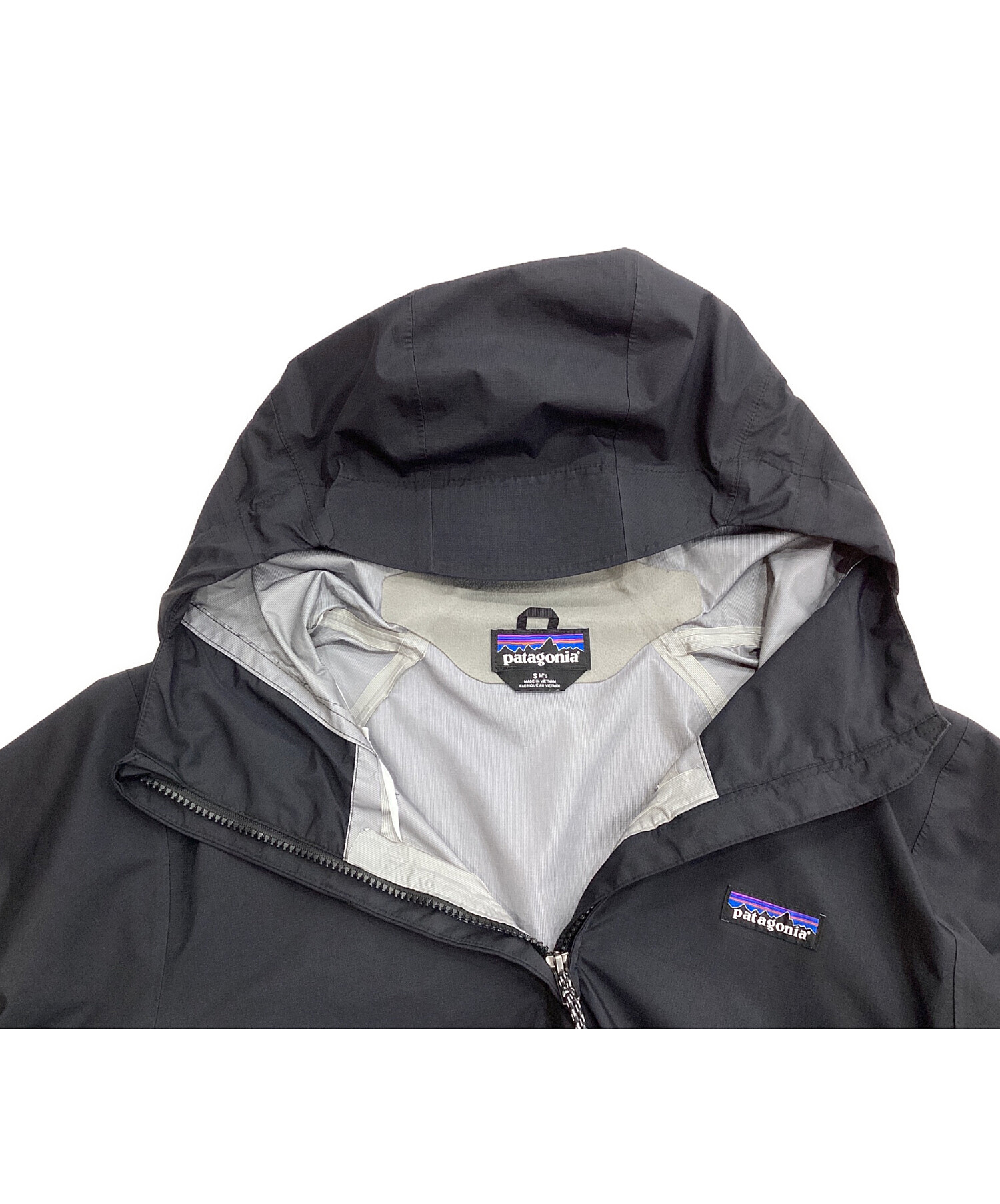 中古・古着通販】Patagonia (パタゴニア) トレントシェル 3L ブラック