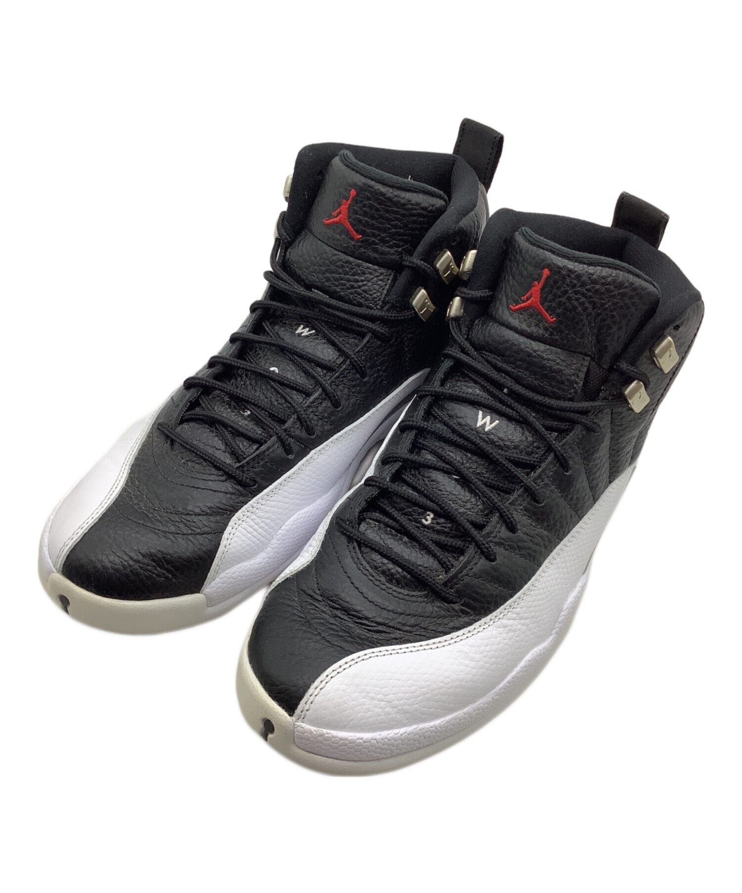 中古・古着通販】NIKE (ナイキ) エアジョーダン 12 レトロ ブラック