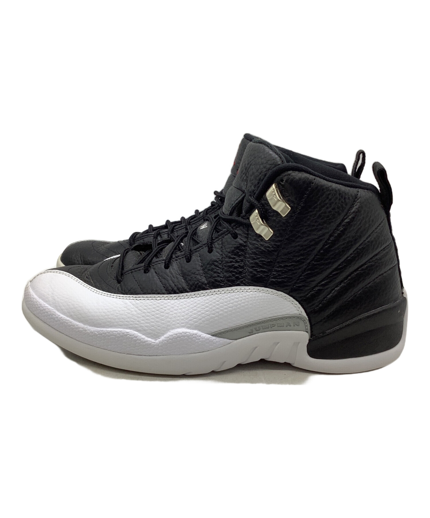 中古・古着通販】NIKE (ナイキ) エアジョーダン 12 レトロ ブラック