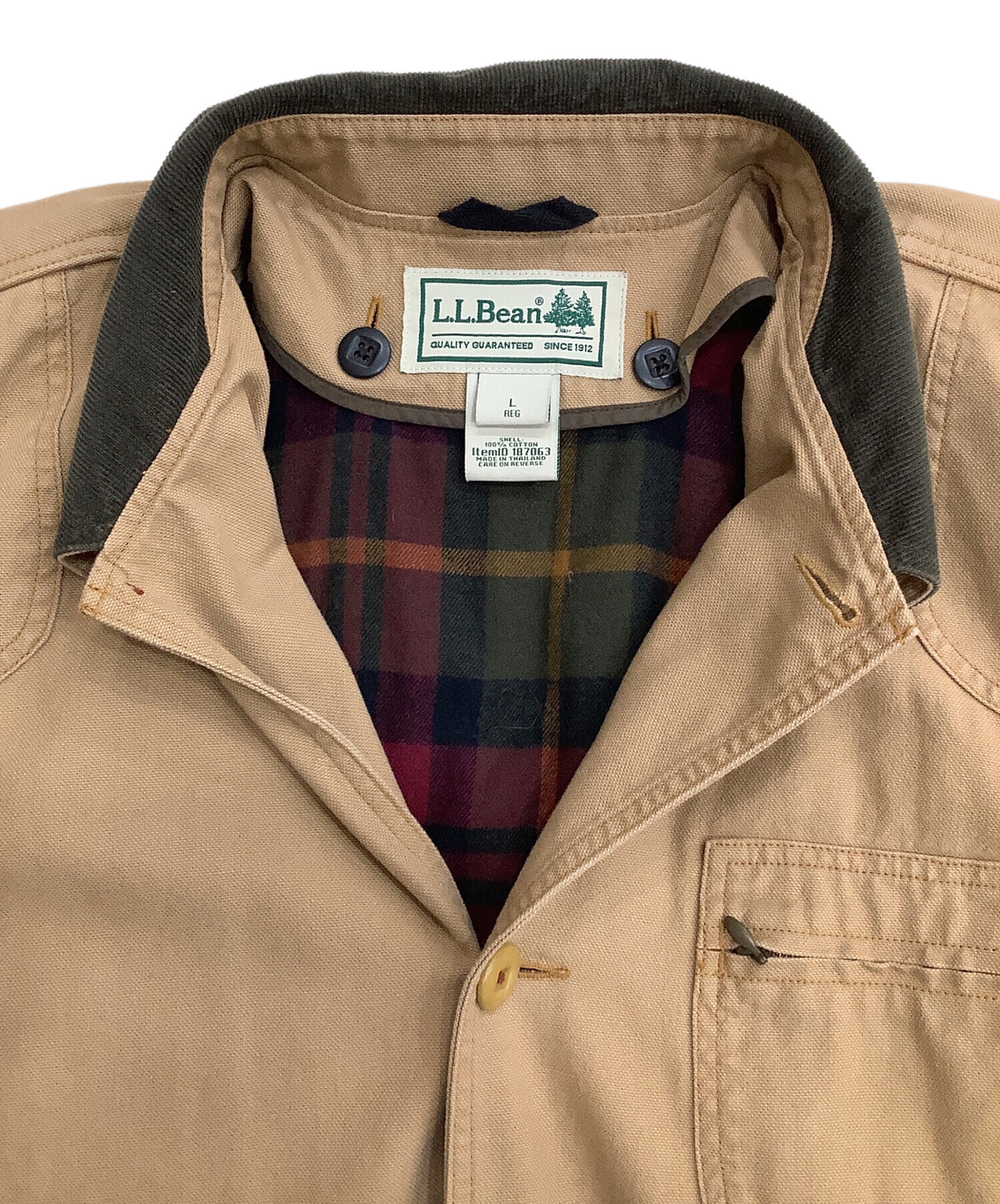 中古・古着通販】L.L.Bean (エルエルビーン) アウトドアウェア 