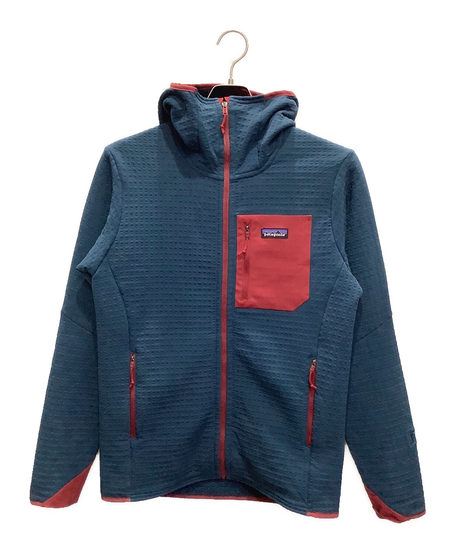 中古・古着通販】Patagonia (パタゴニア) R2テックフェイスフーディ