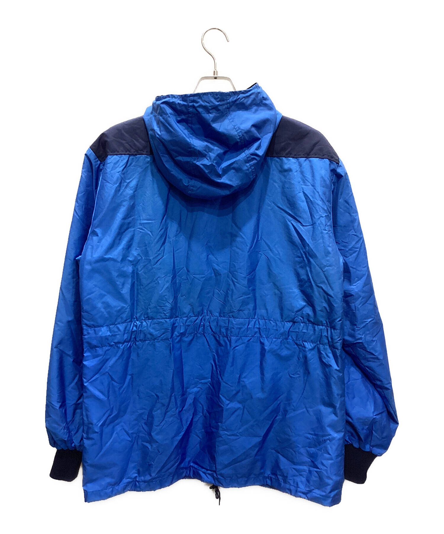 中古・古着通販】mont-bell (モンベル) マウンテンパーカー ブルー