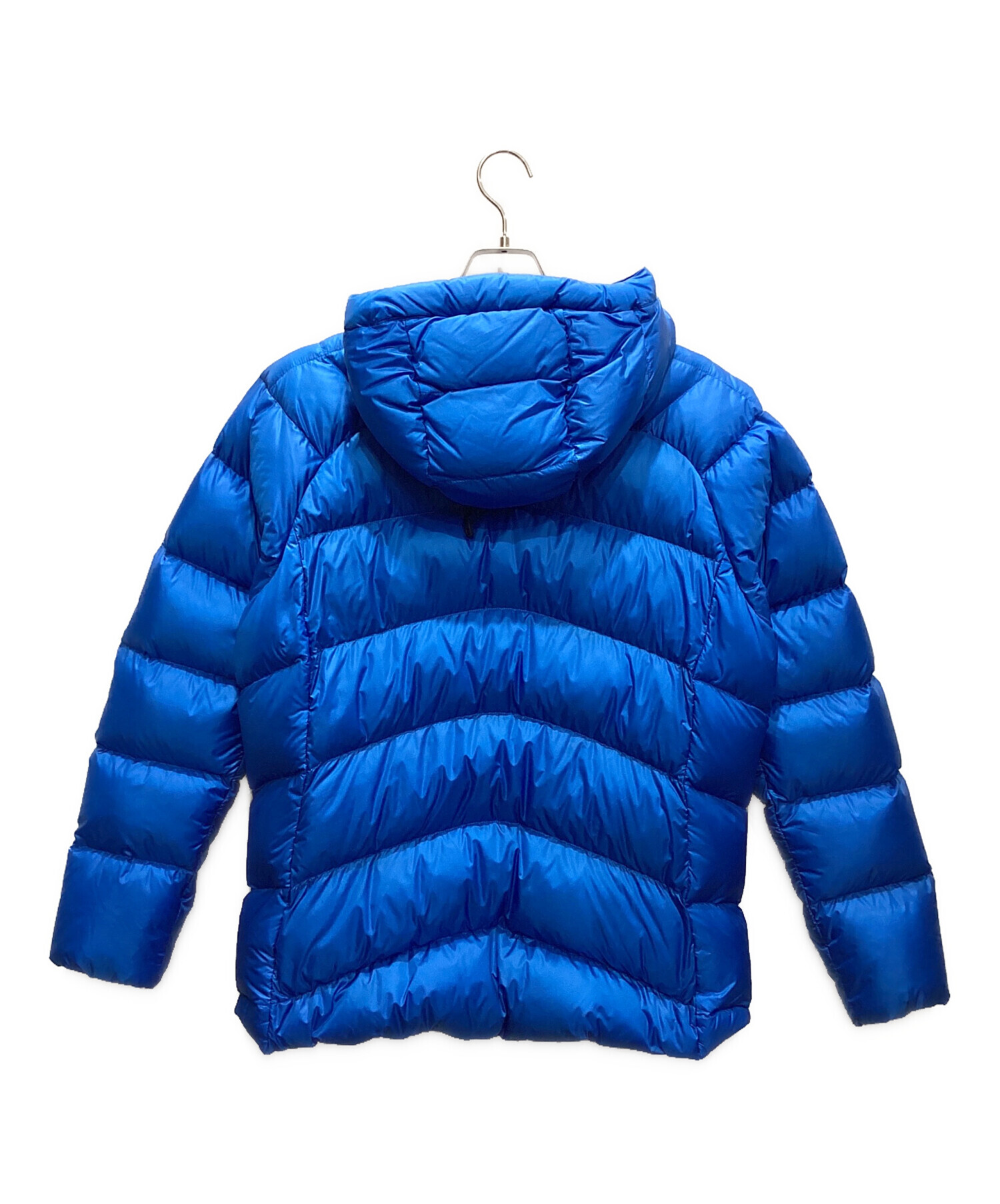Patagonia パタゴニアフィッツロイ ダウンジャケット xxs レディース 中古・古着通販】Patagonia (パタゴニア) ウィメンズ フィッツロイ