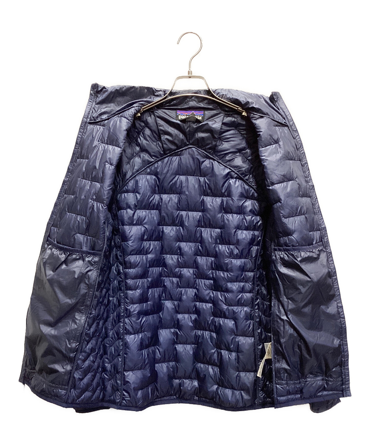 中古・古着通販】Patagonia (パタゴニア) マイクロ パフジャケット