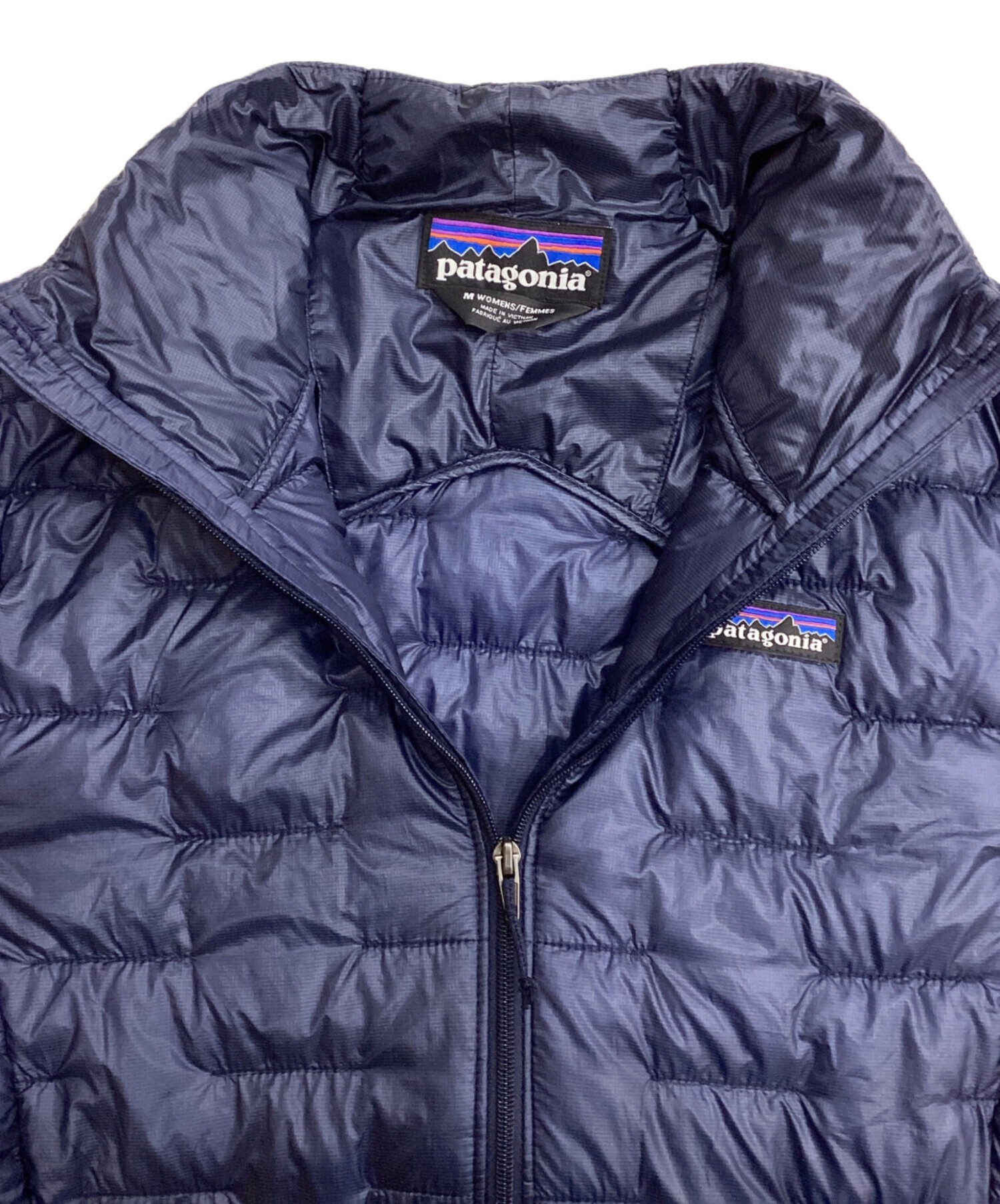 中古・古着通販】Patagonia (パタゴニア) マイクロ パフジャケット