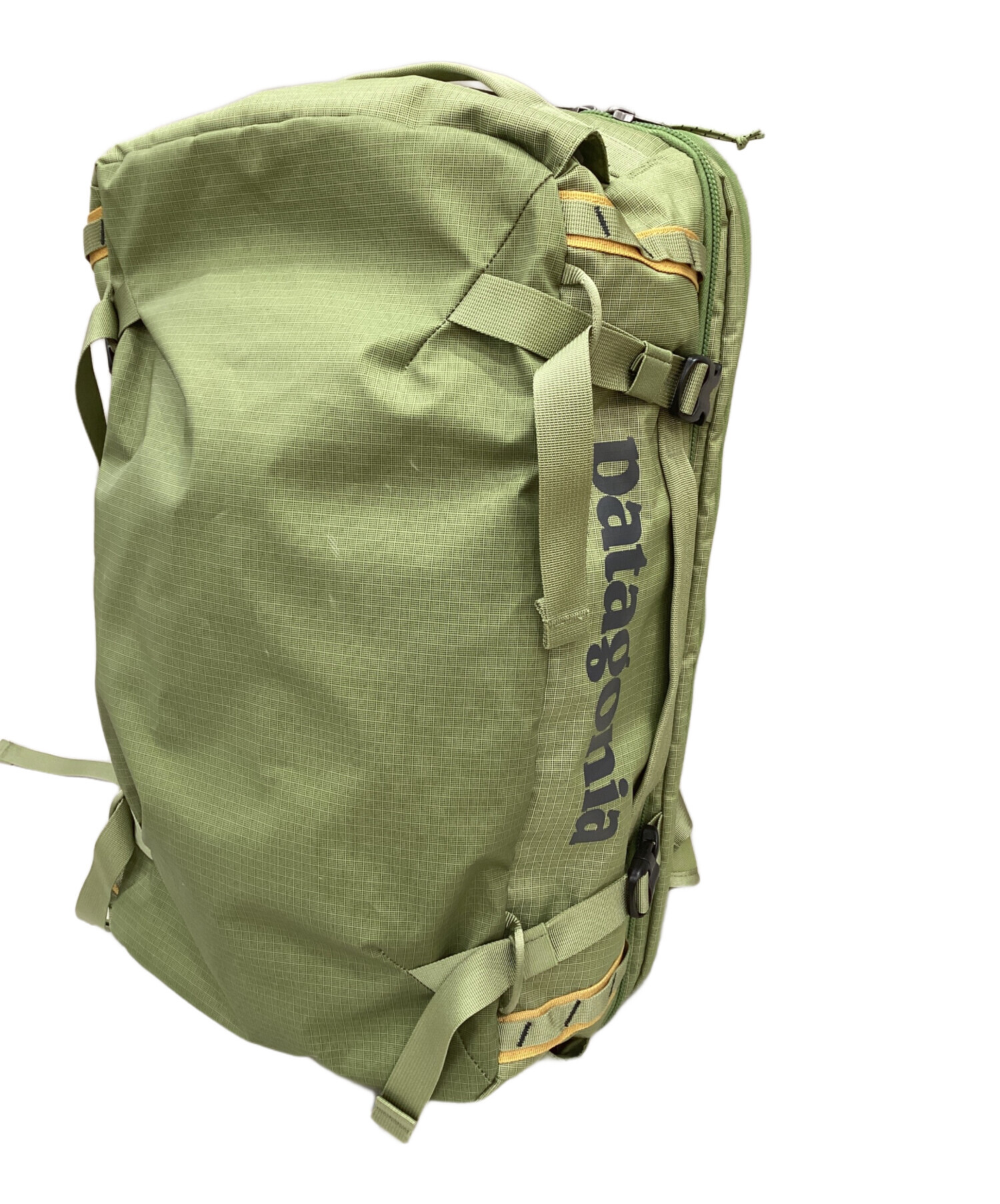 中古・古着通販】Patagonia (パタゴニア) リュック グリーン サイズ