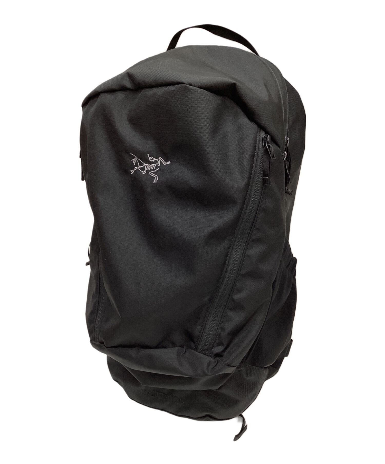 中古・古着通販】ARC'TERYX (アークテリクス) マンティス26 ブラック