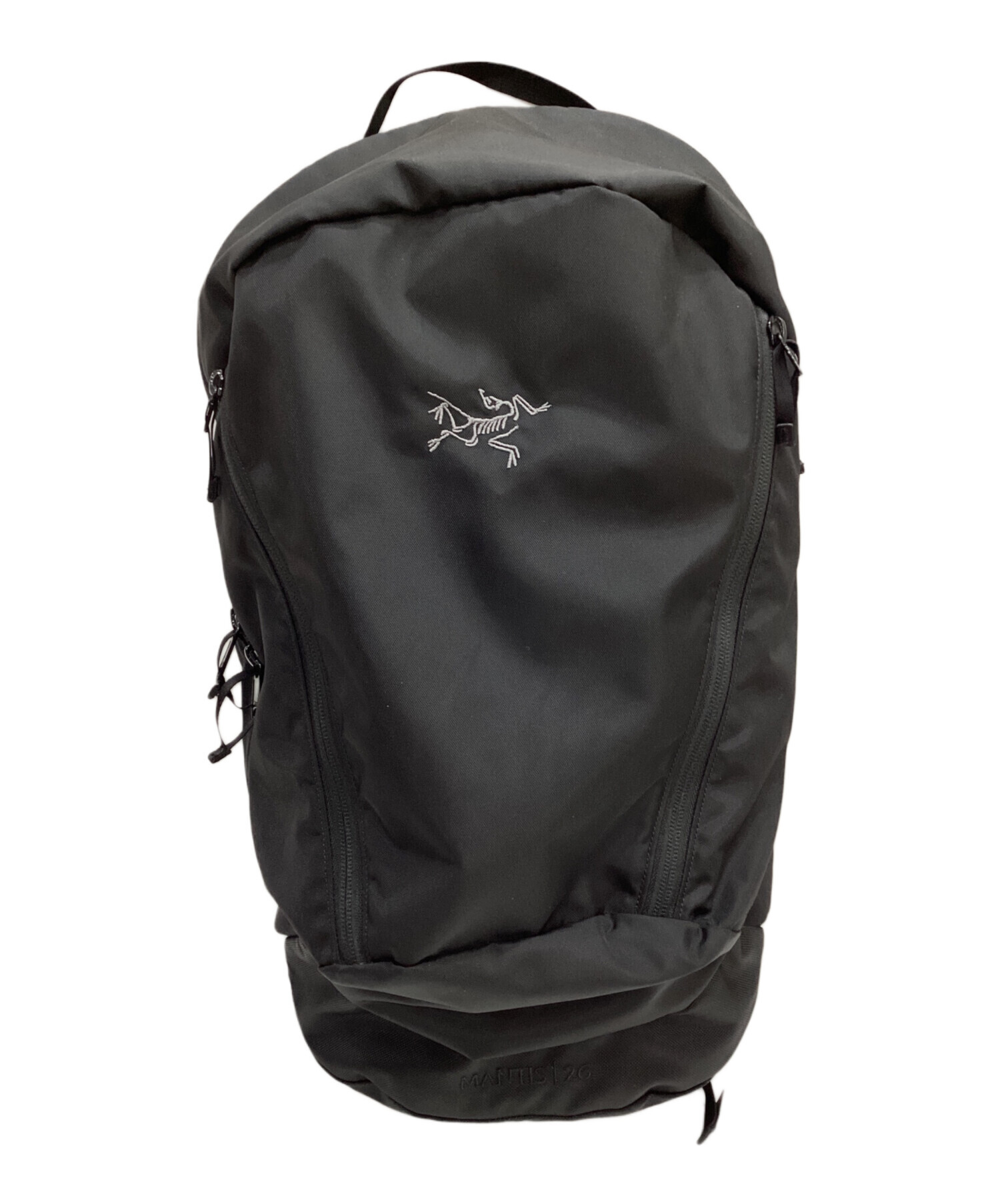 【廃盤】　旧型　ARC'TERYX マンティス26　ブラック　アークテリクス 中古・古着通販】ARC'TERYX (アークテリクス) マンティス26 ブラック