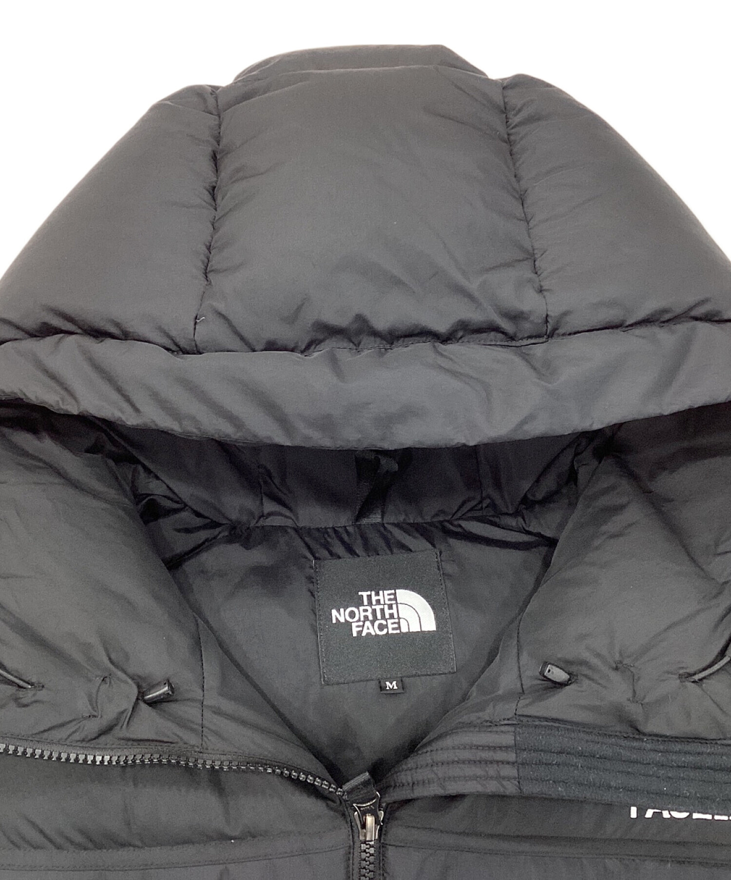 し*ず様 【中古】THE NORTH FACE（ザノースフェイス）ヌプシフーディ 中古・古着通販】THE NORTH FACE (ザ ノース フェイス) ヌプシ