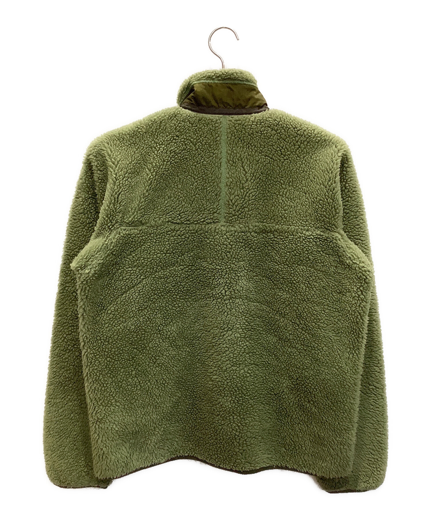 パタゴニア　patagonia ぬいぐるみ　グリーン系 中古・古着通販】Patagonia (パタゴニア) クラシックレトロXジャケット