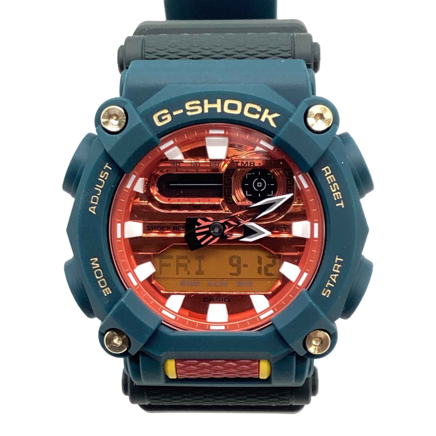 中古・古着通販】CASIO (カシオ) デジタルウォッチ バーゼル 