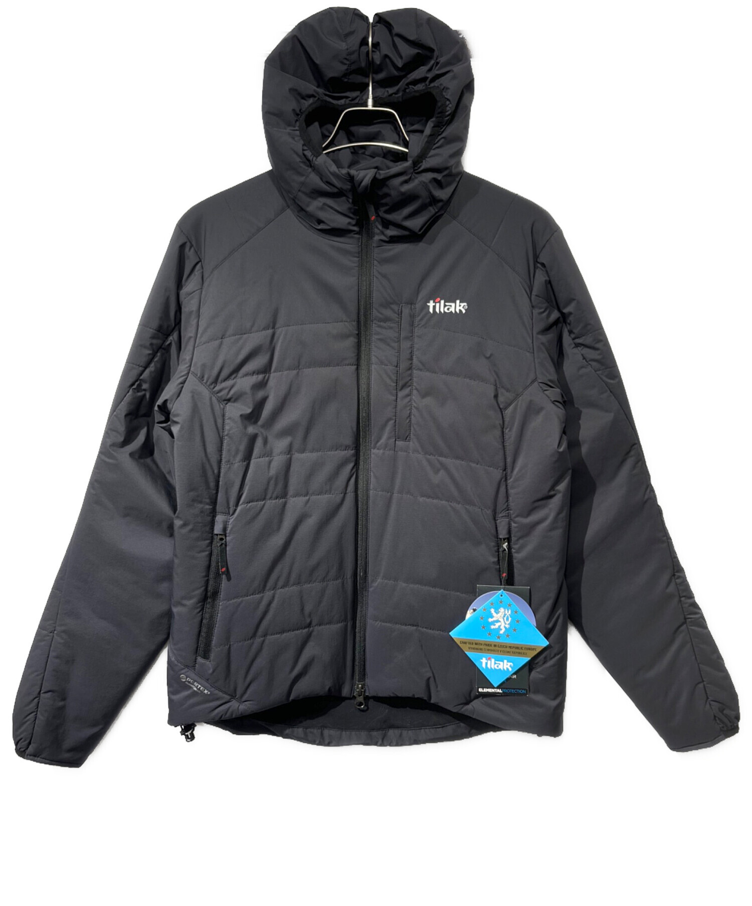 中古・古着通販】tilak (ティラック) Ketil Jacket ケティルジャケット