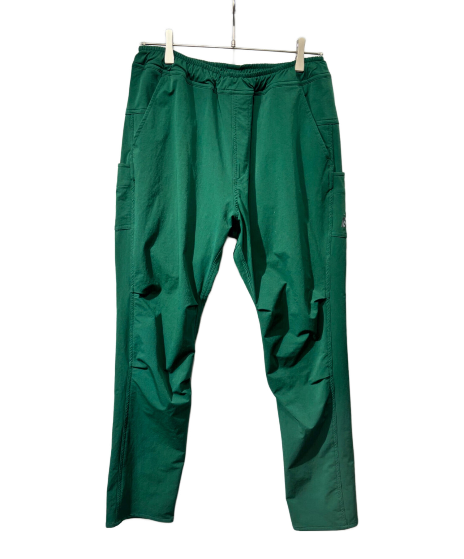 中古・古着通販】BLACK BRICK (ブラックブリック) UL ハイカーパンツ