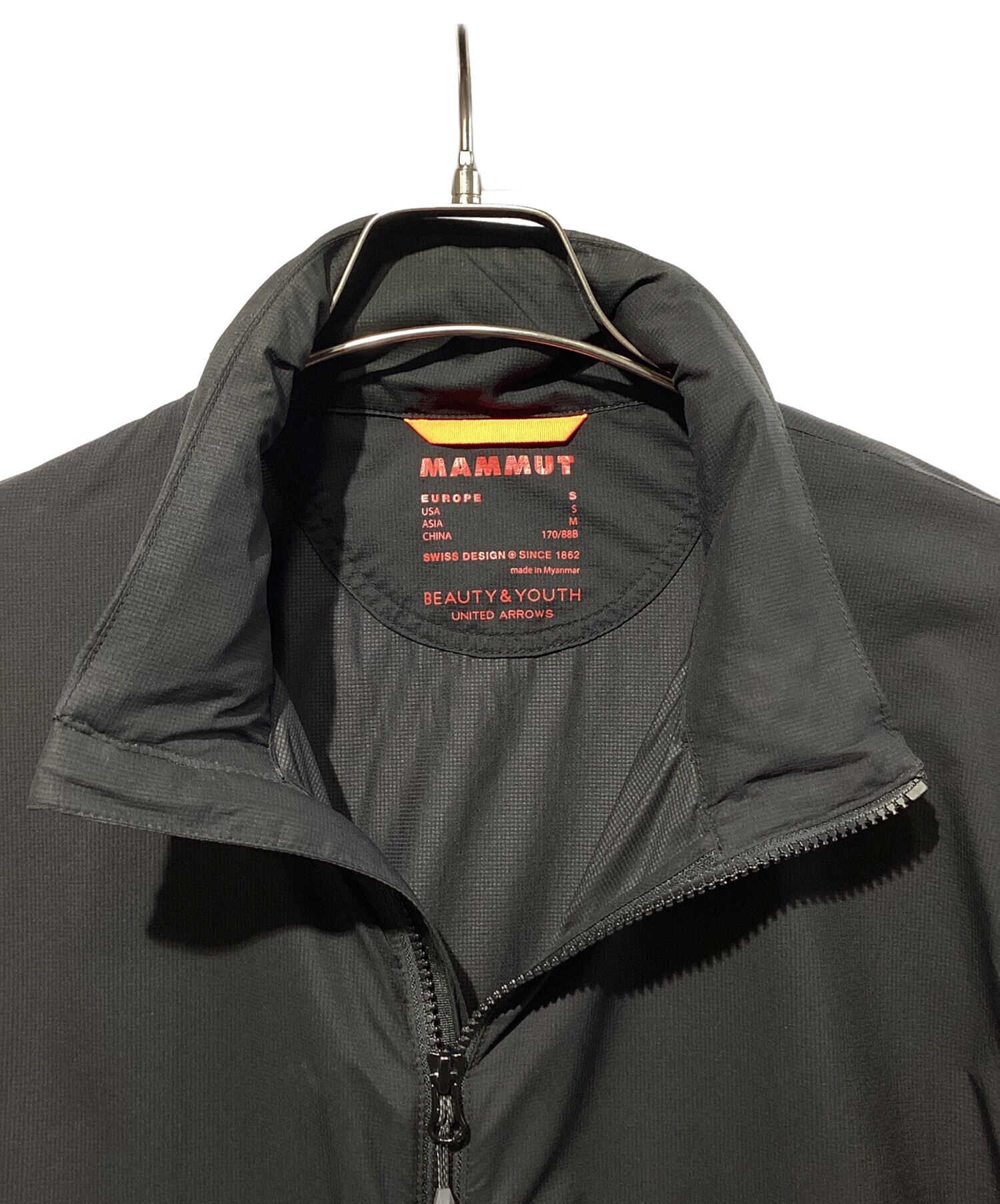 MAMMUT ビューティー＆ユース マウンテンWBジャケット 【公式通販】