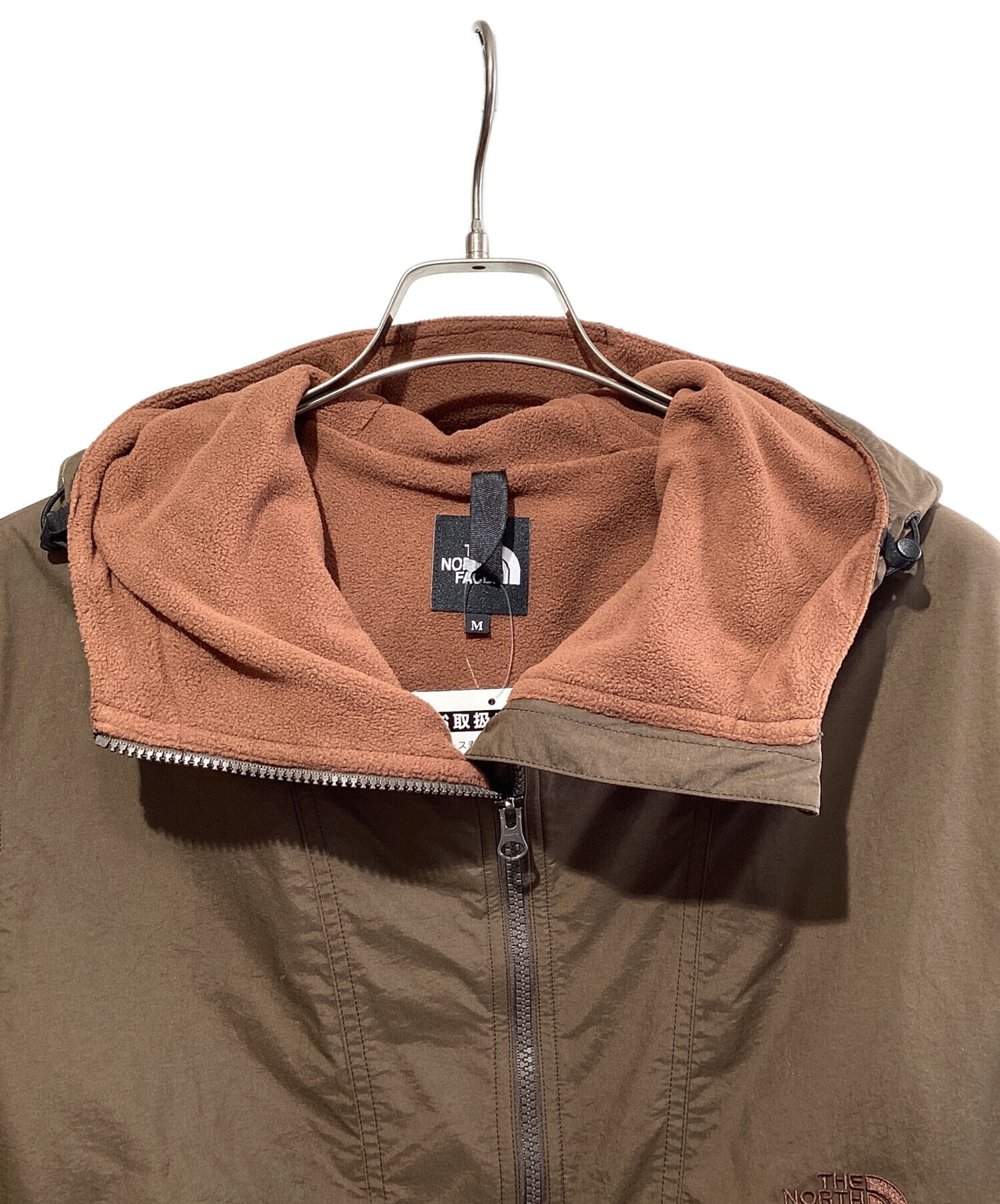 中古・古着通販】THE NORTH FACE (ザ ノース フェイス) コンパクト