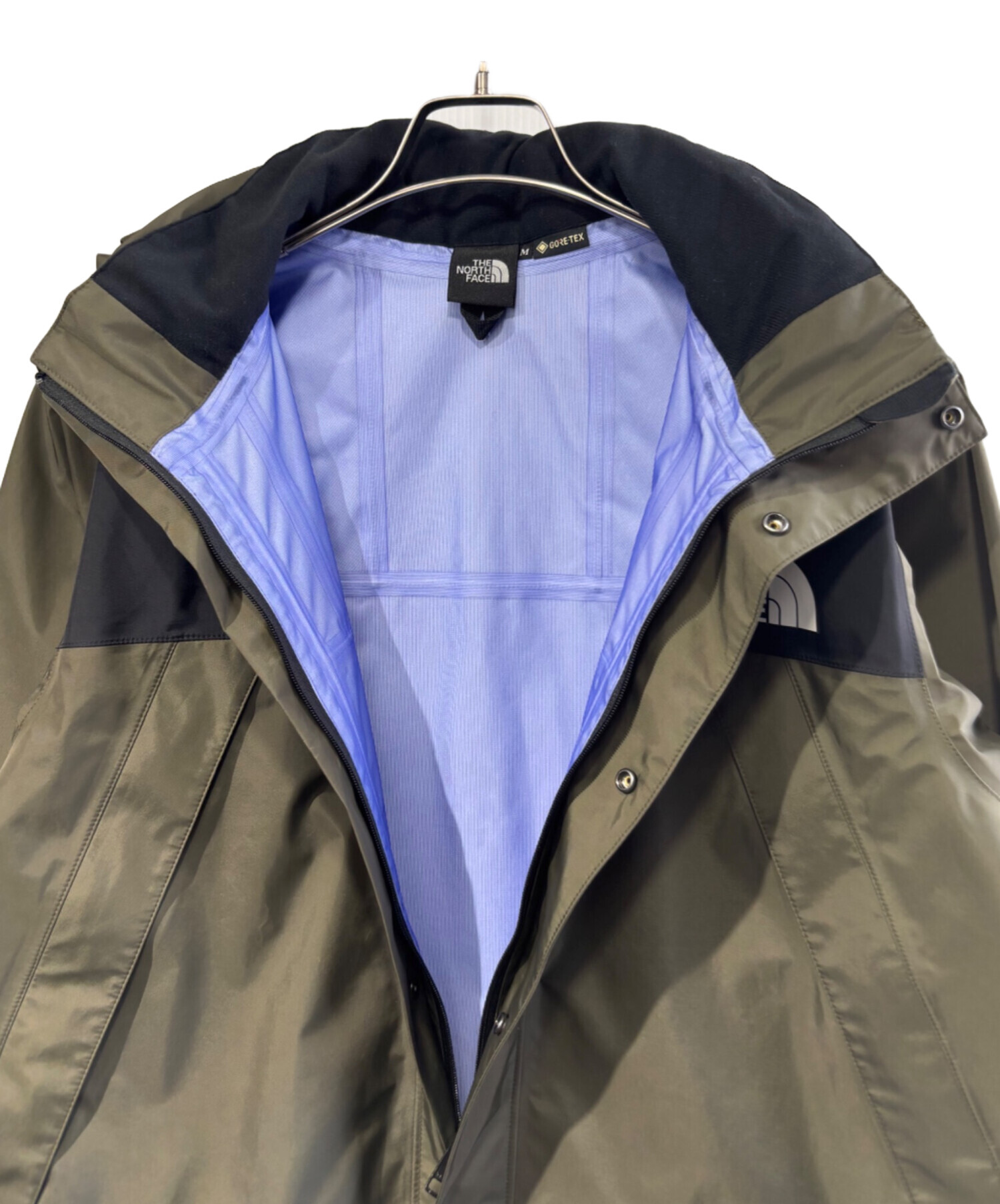 中古・古着通販】THE NORTH FACE (ザ ノース フェイス) マウンテンレ