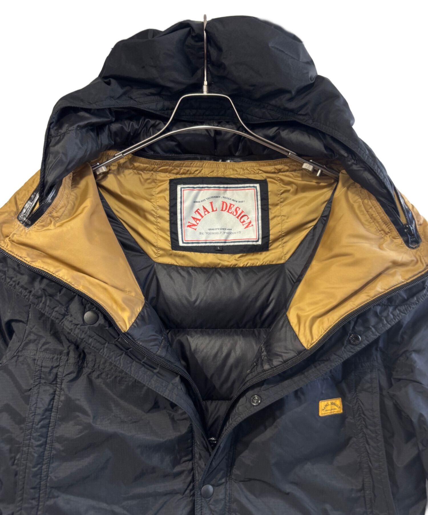 中古・古着通販】NATAL DESIGN (ネイタルデザイン) NANGA (ナンガ