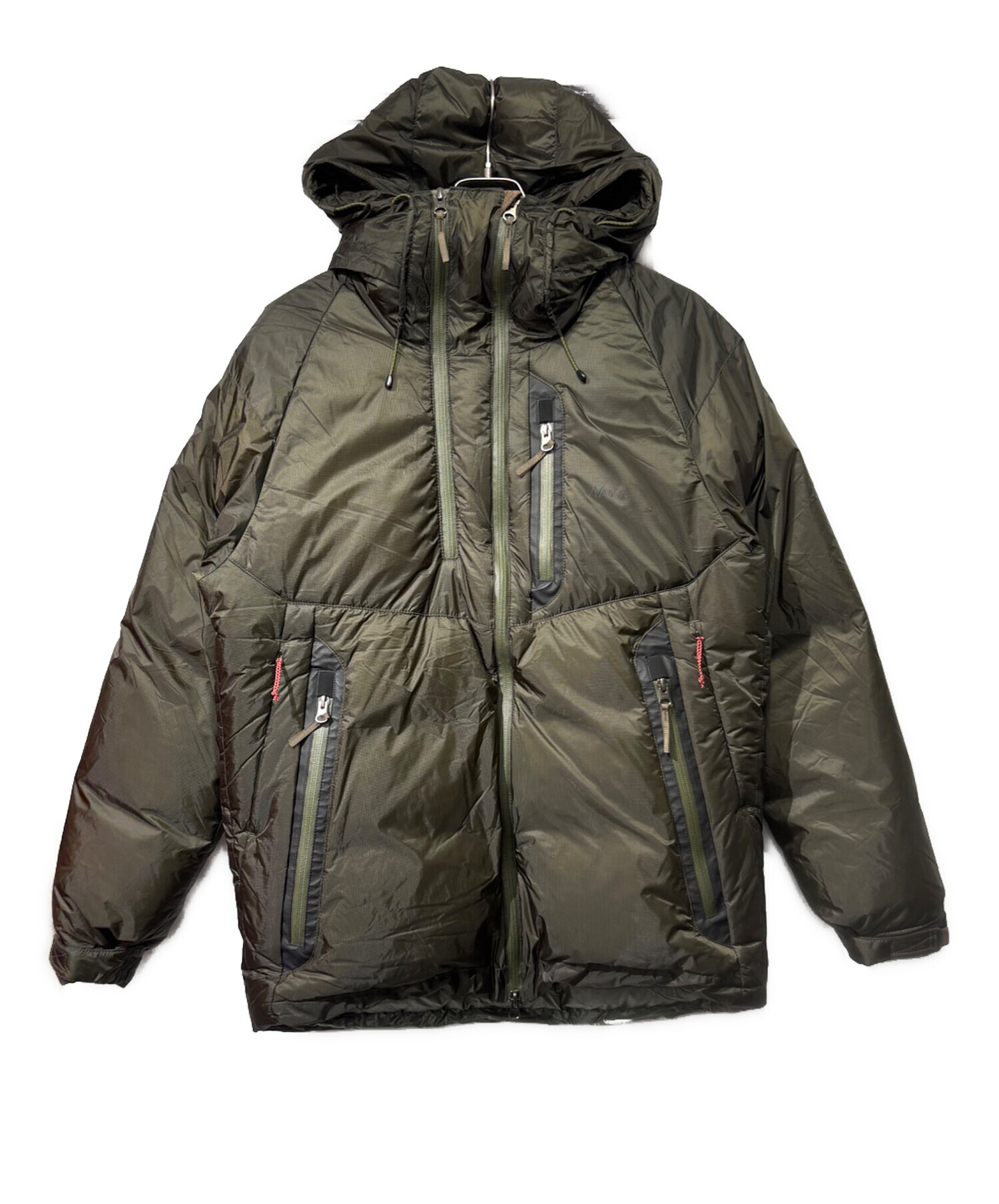 中古・古着通販】NANGA (ナンガ) オーロラライトダウンジャケット