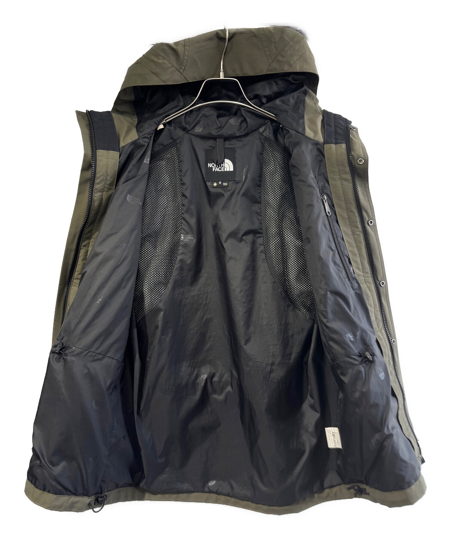 中古・古着通販】THE NORTH FACE (ザ ノース フェイス) マウンテン 
