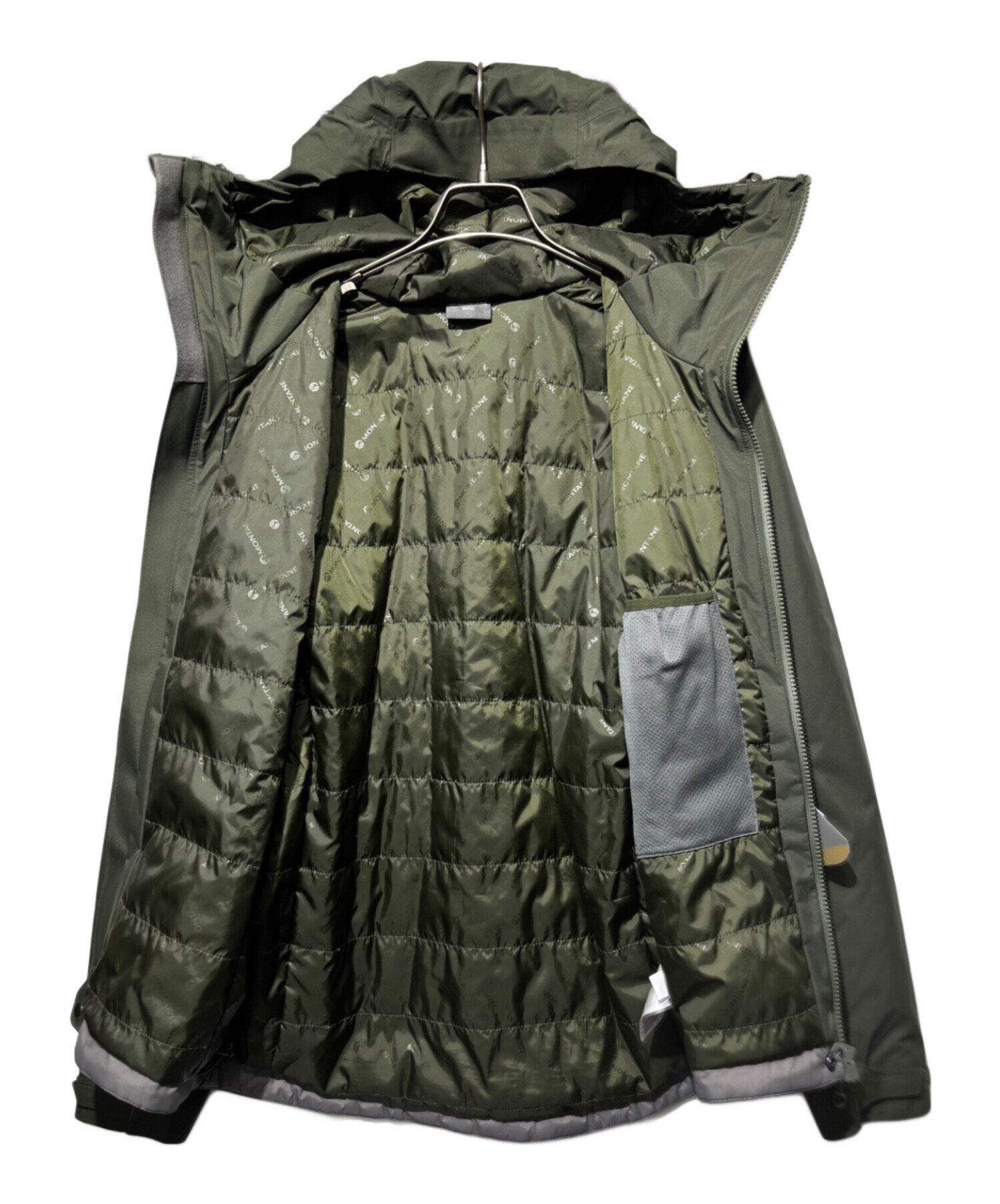 中古・古着通販】MONTANE (モンテイン) デュアリティジャケット 