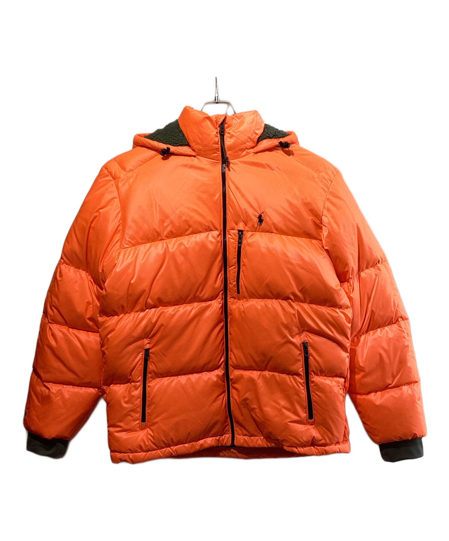 中古・古着通販】POLO RALPH LAUREN (ポロ・ラルフローレン) ダウン 