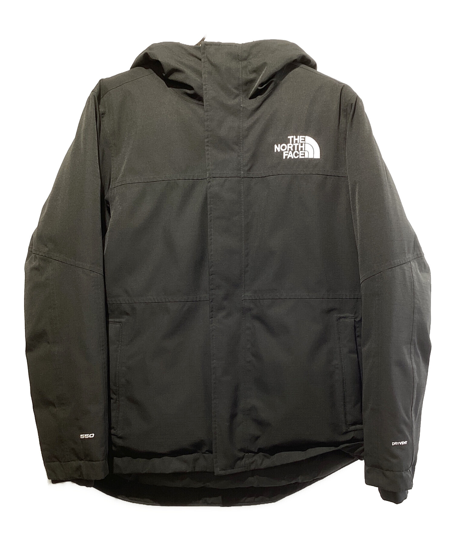 中古・古着通販】THE NORTH FACE (ザ ノース フェイス) バルハムダウン