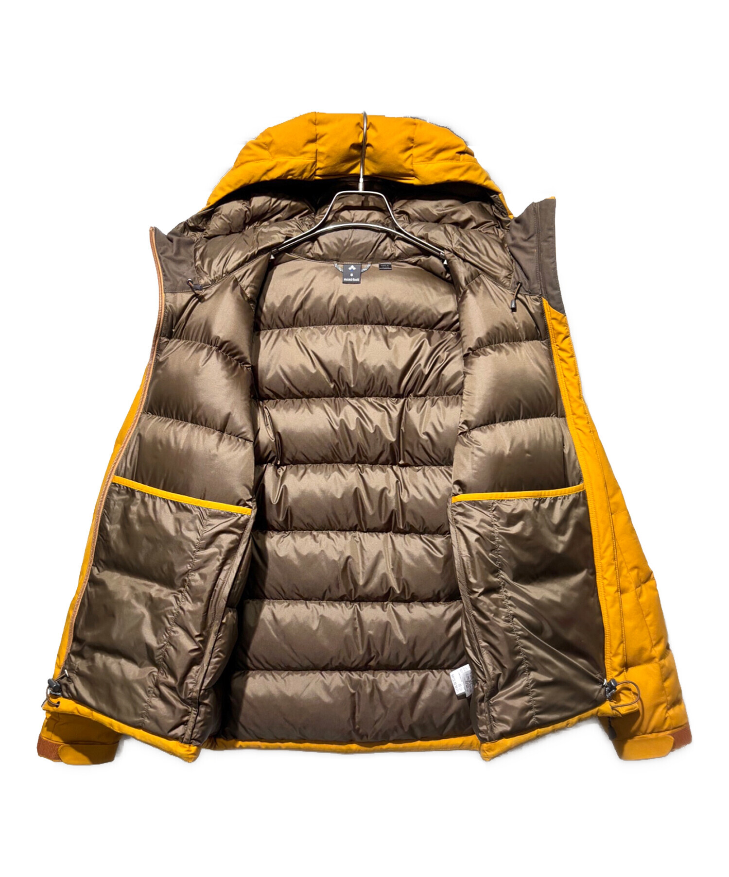 中古・古着通販】mont-bell (モンベル) パーマフロストライトダウン
