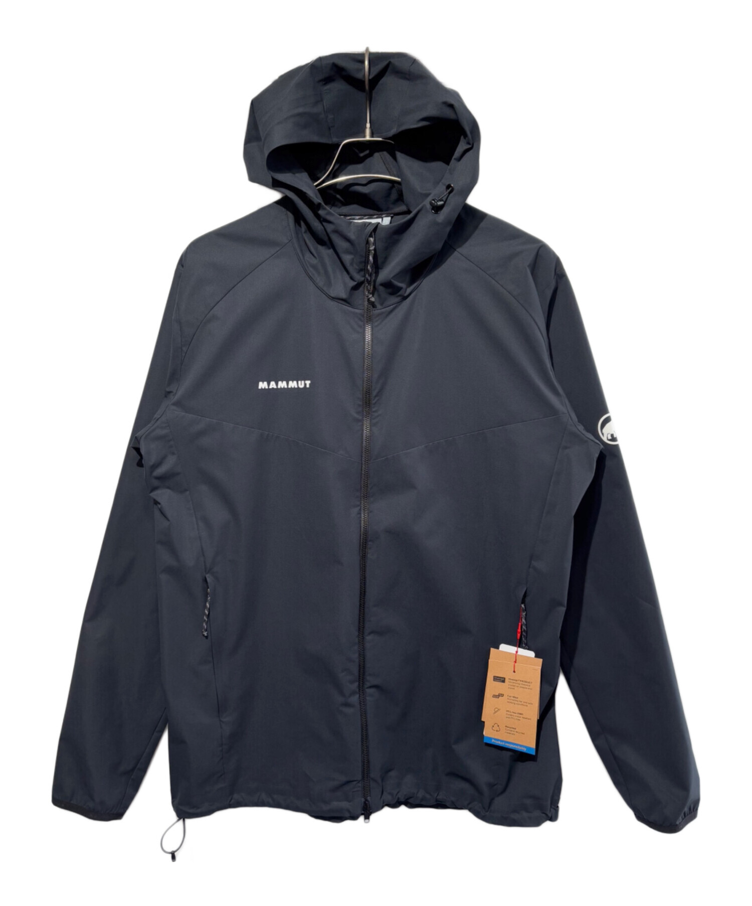 中古・古着通販】MAMMUT (マムート) GRANITE SO Hooded Jacket AF 