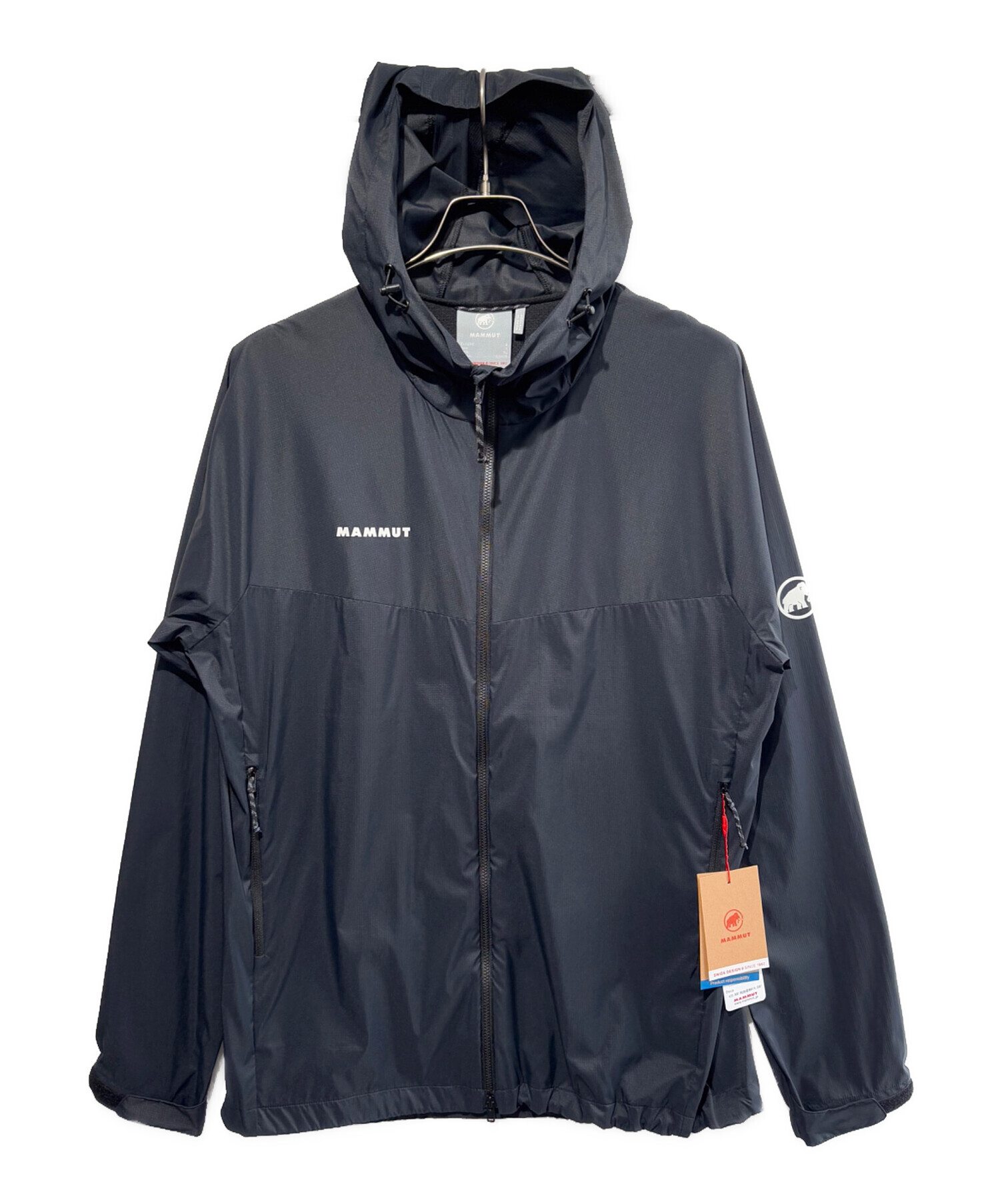 中古・古着通販】MAMMUT (マムート) Glider 2.0 WB Hooded Jacket AF 
