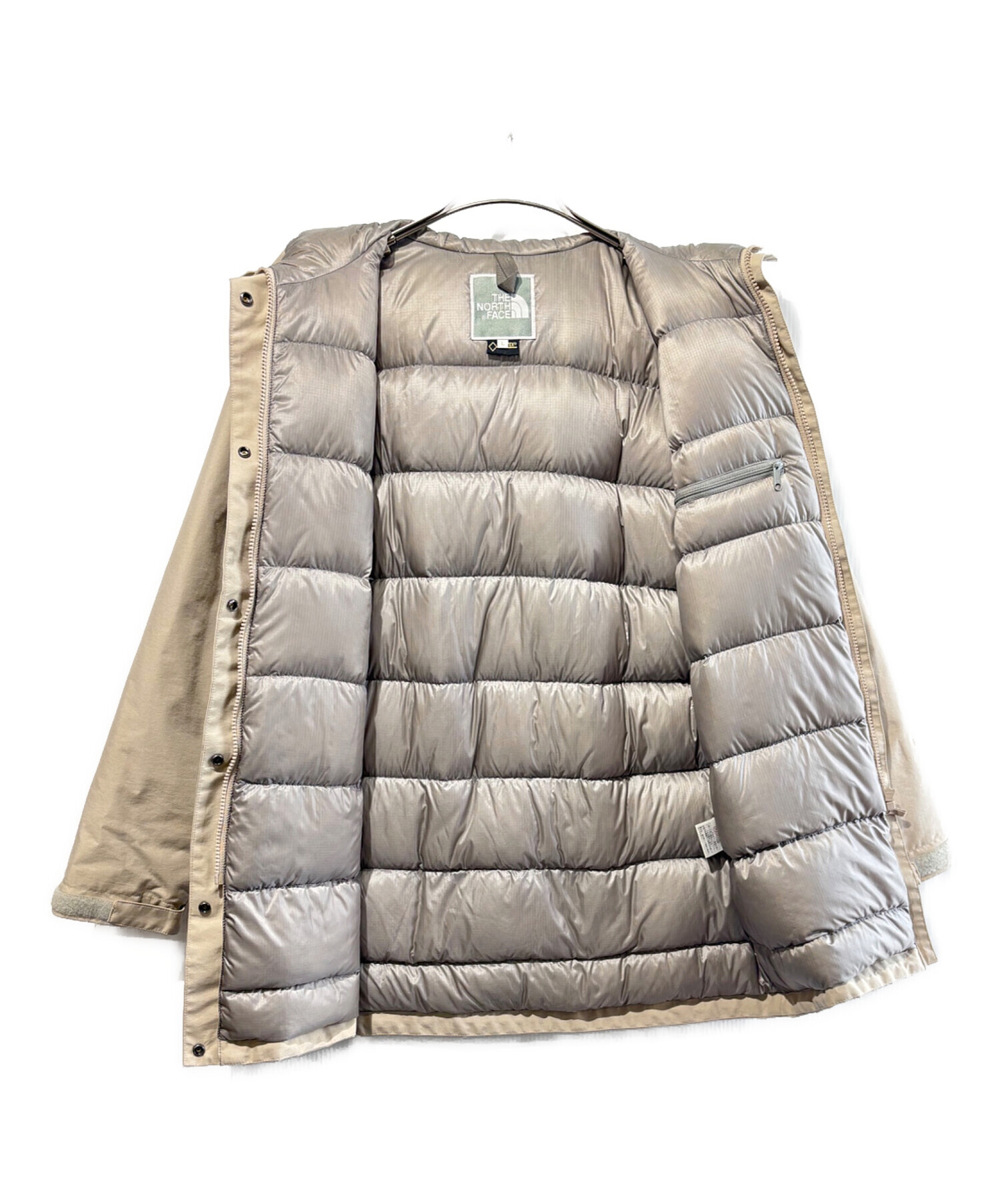 中古・古着通販】THE NORTH FACE (ザ ノース フェイス) マカルダウン 