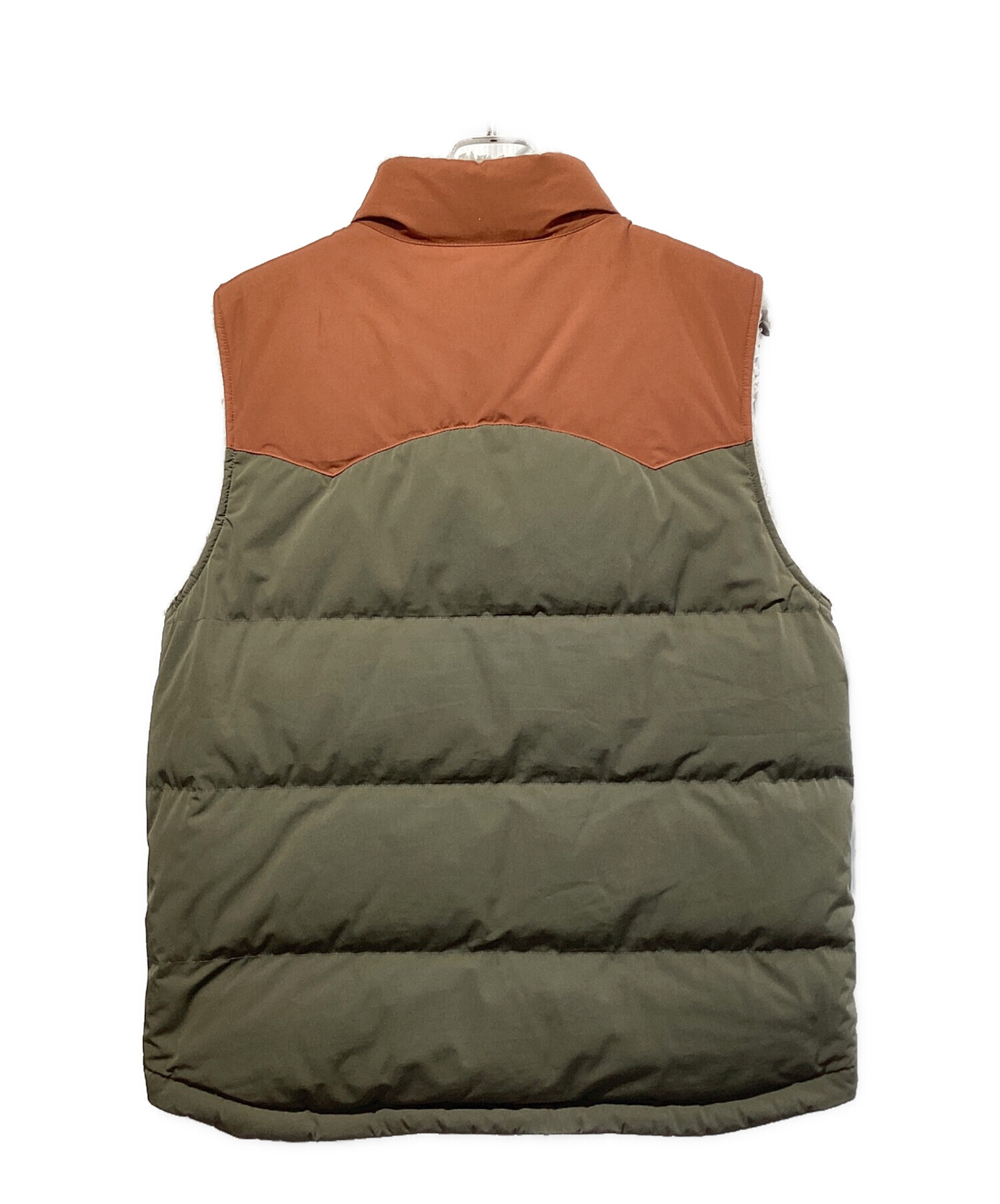 中古・古着通販】Patagonia (パタゴニア) リバーシブル・ビビー