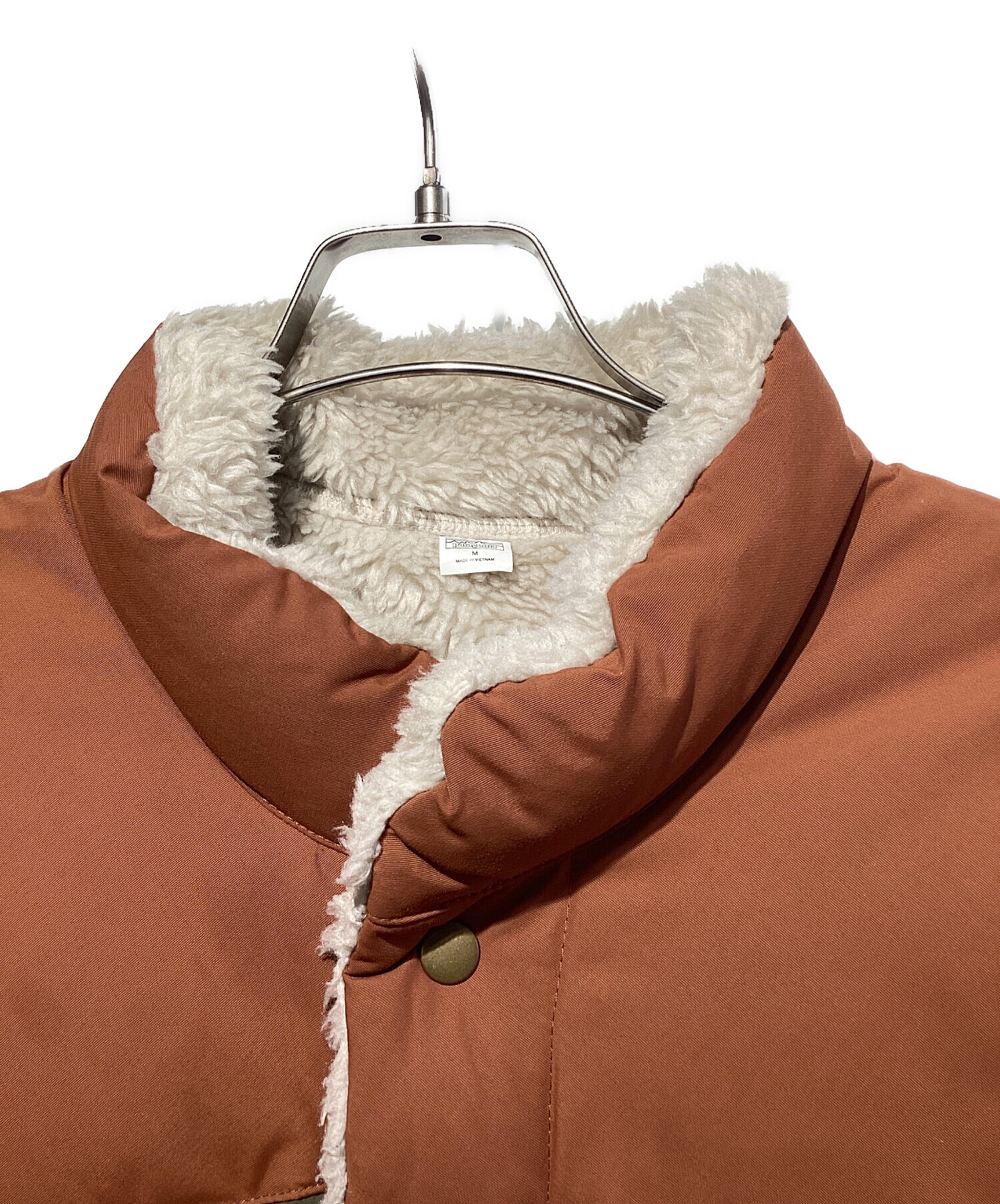 中古・古着通販】Patagonia (パタゴニア) リバーシブル・ビビー